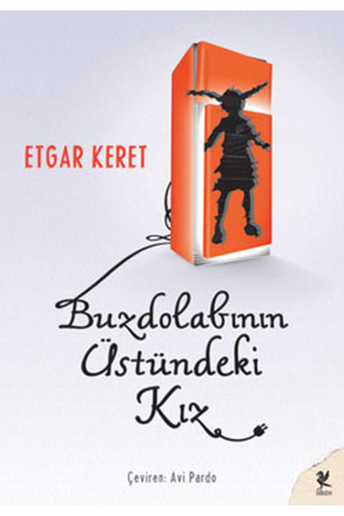 Siren Yayınları Buzdolabının Üstündeki Kız