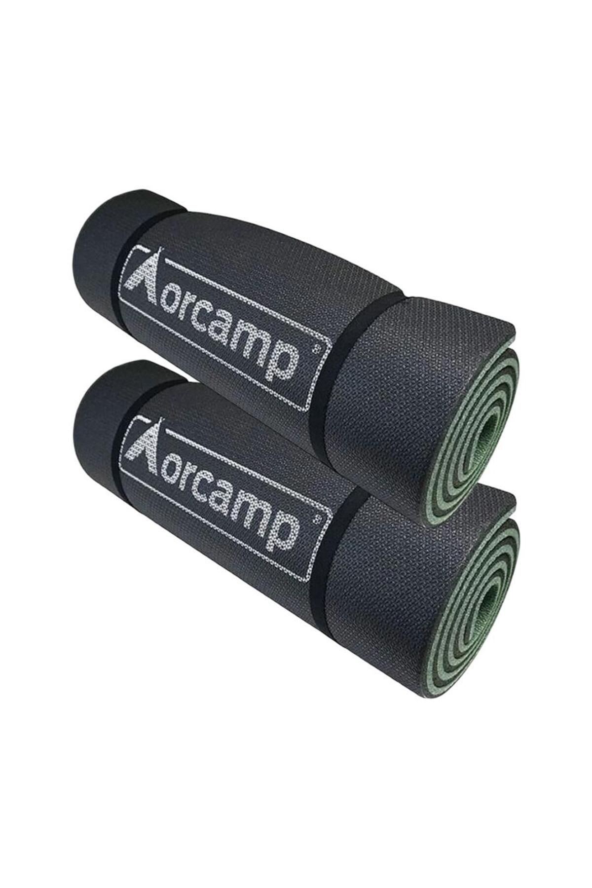 Orcamp Çift Renk Kamp Matı 16 Mm Out-2420 2 Adet Orc-030-a1