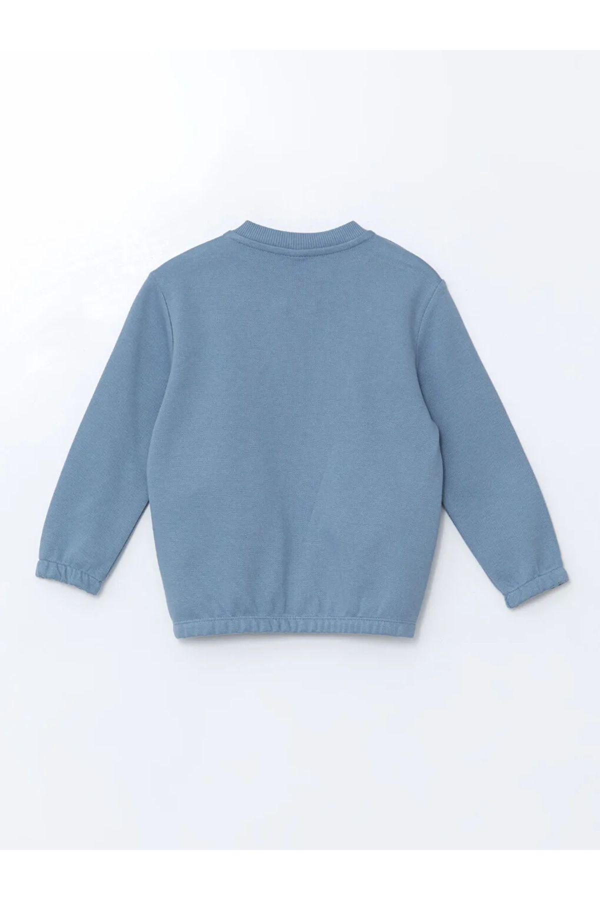 LC Waikiki-Lcw Kids Basic Boy's Zippered Sweatshirt 2