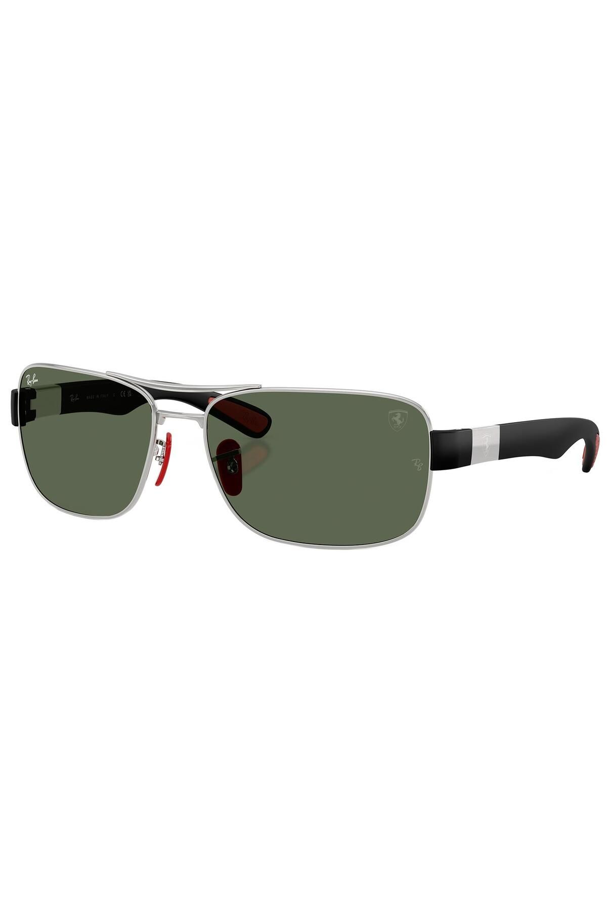 عینک آفتابی ری بن Ray-Ban-RB3763M-F03171-64