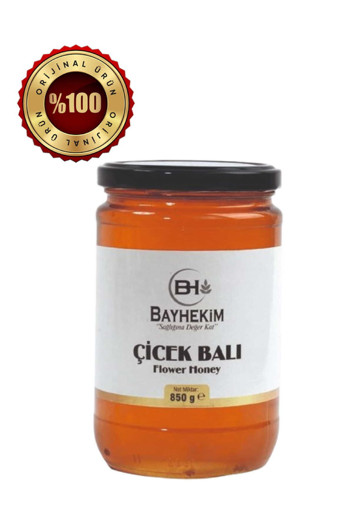 bh bayhekim Bitlis Çiçek Balı 850 Gr.