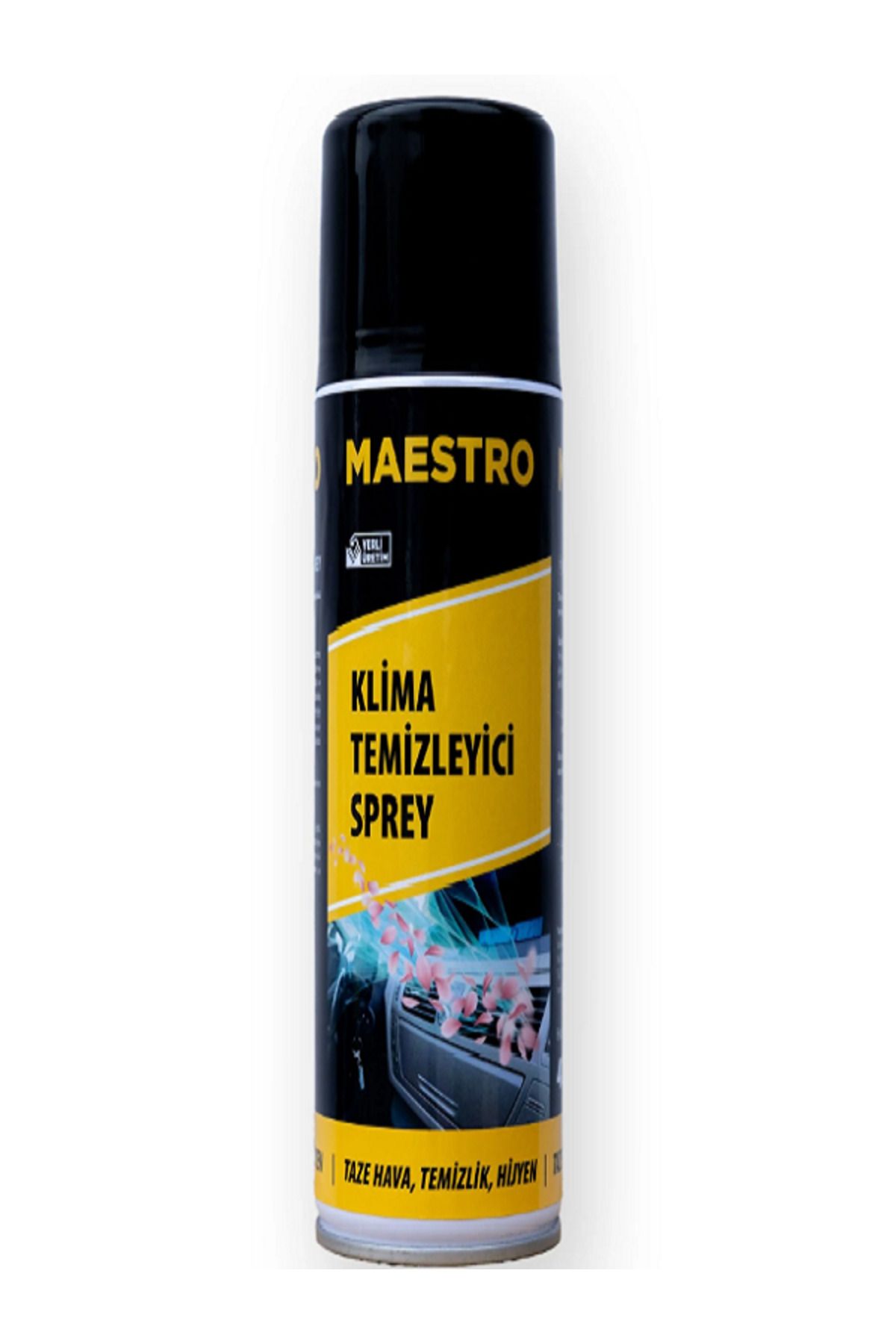 Maestro Klima Temizleyici Sprey 400ml.