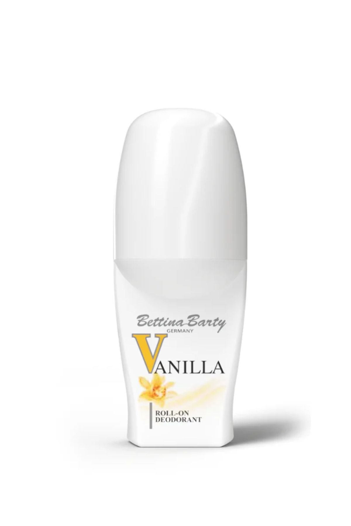 BETTİNA BARTY VANILLA Roll On Deo, Vanilyalı Kadın Roll On Deodorant 50 ml