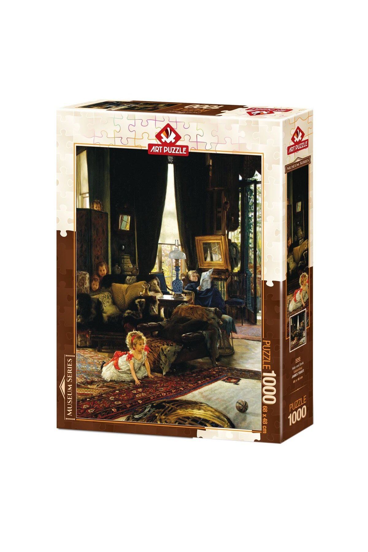 Neco 5245 Saklambaç 1000 Parça