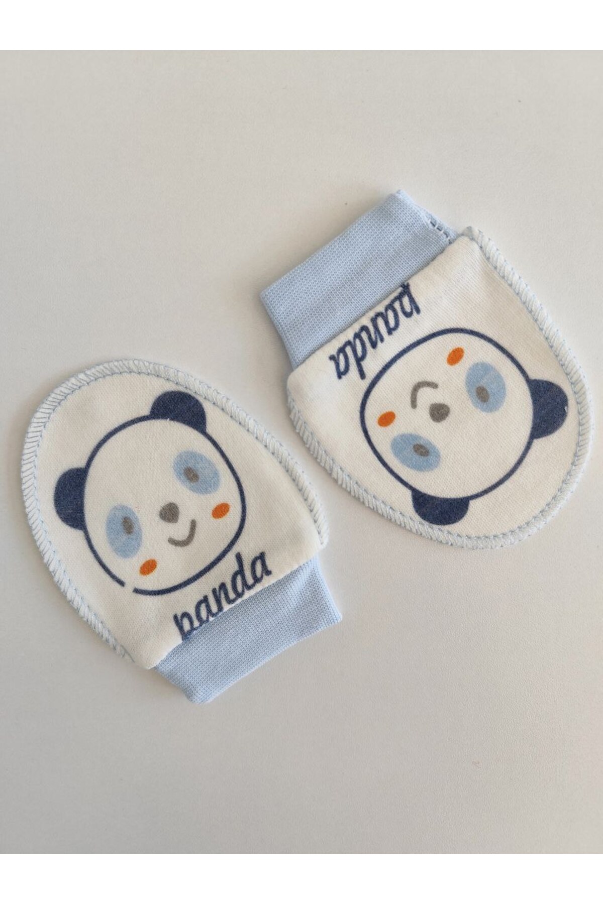 Bebekmağazam bebek eldiven fotoğrafı 3 (önizleme)