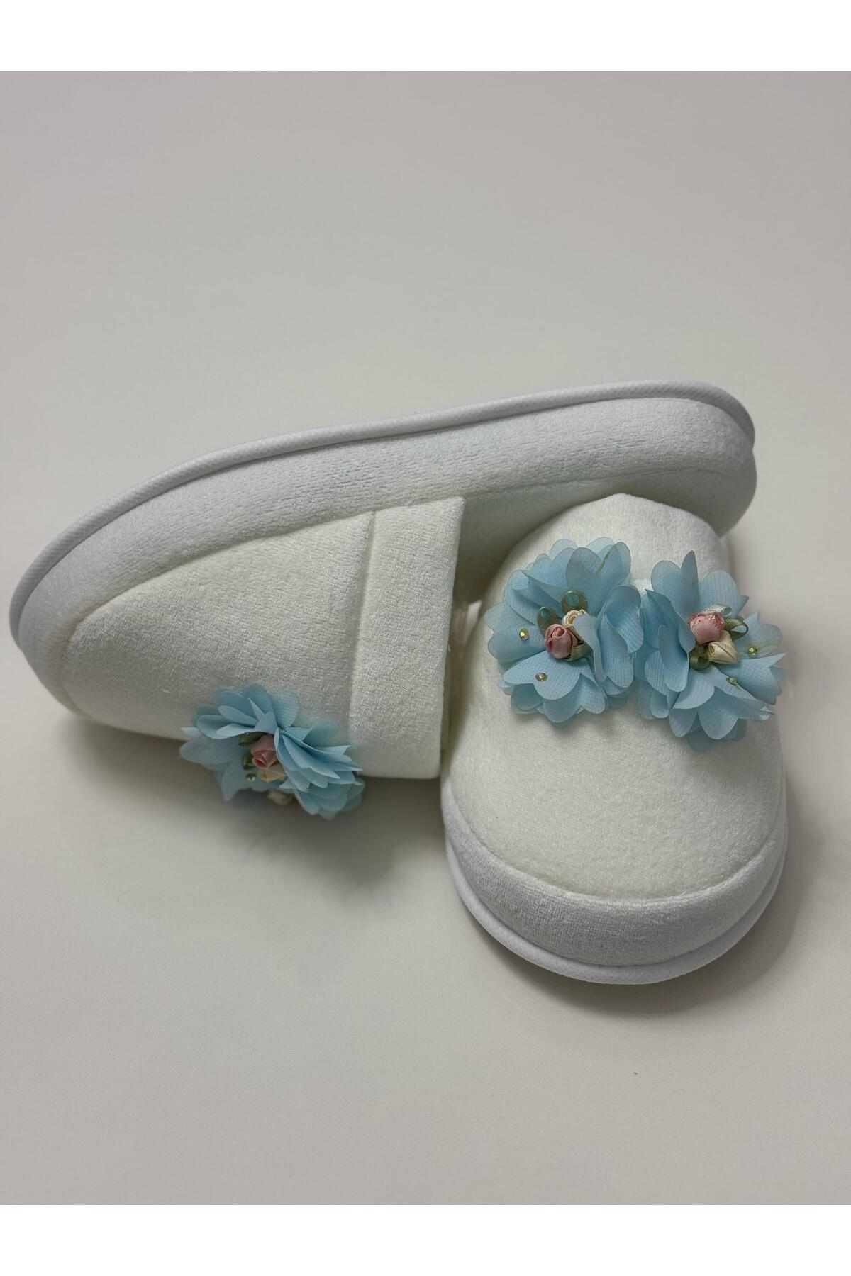 LAVİNCE ZEYNEPCE HOME lohusa terlik