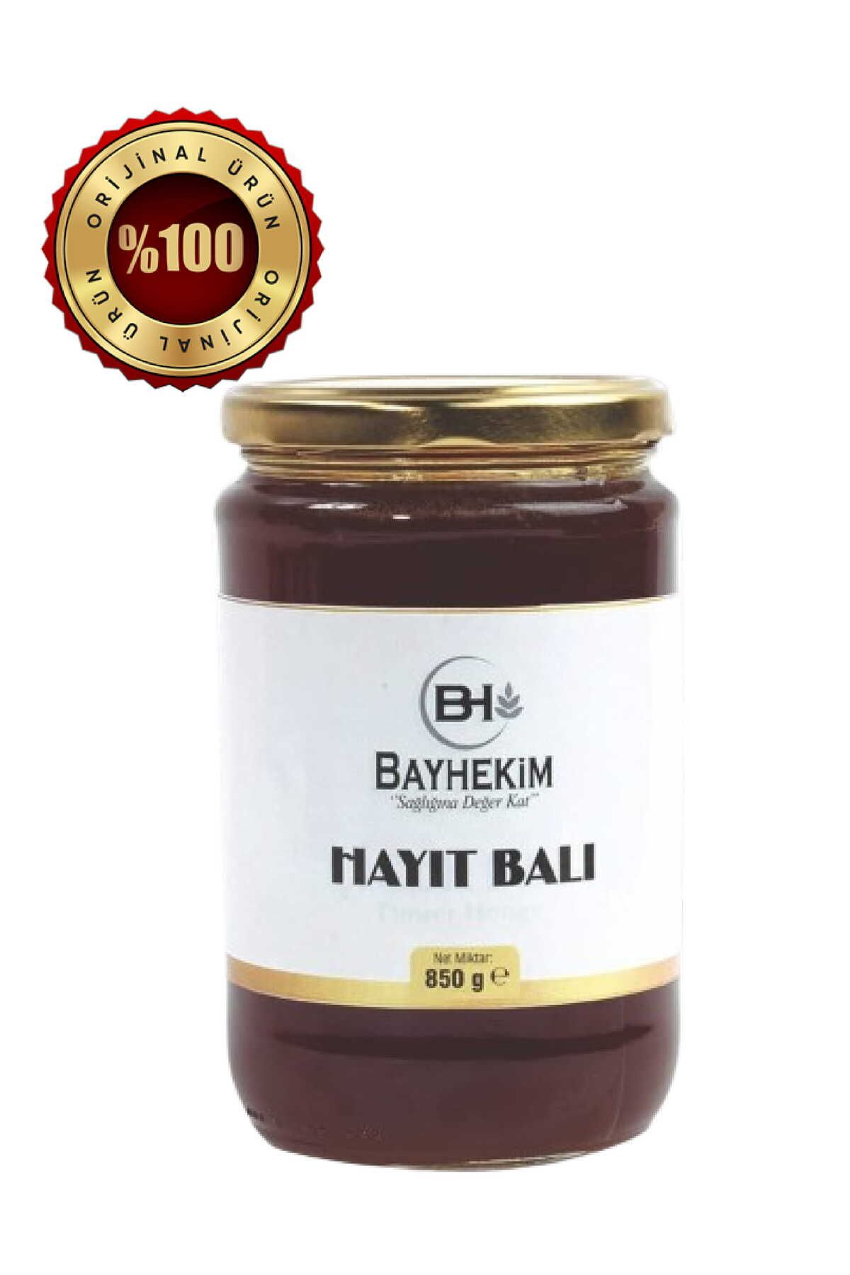 bh bayhekim Hayıt Balı 850 Gr.