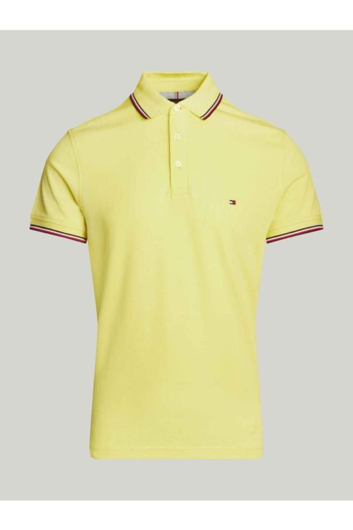 Tommy Hilfiger-تي شيرت رجالي 1985 POLO ORGANIC COTTON REGULAR FIT 5