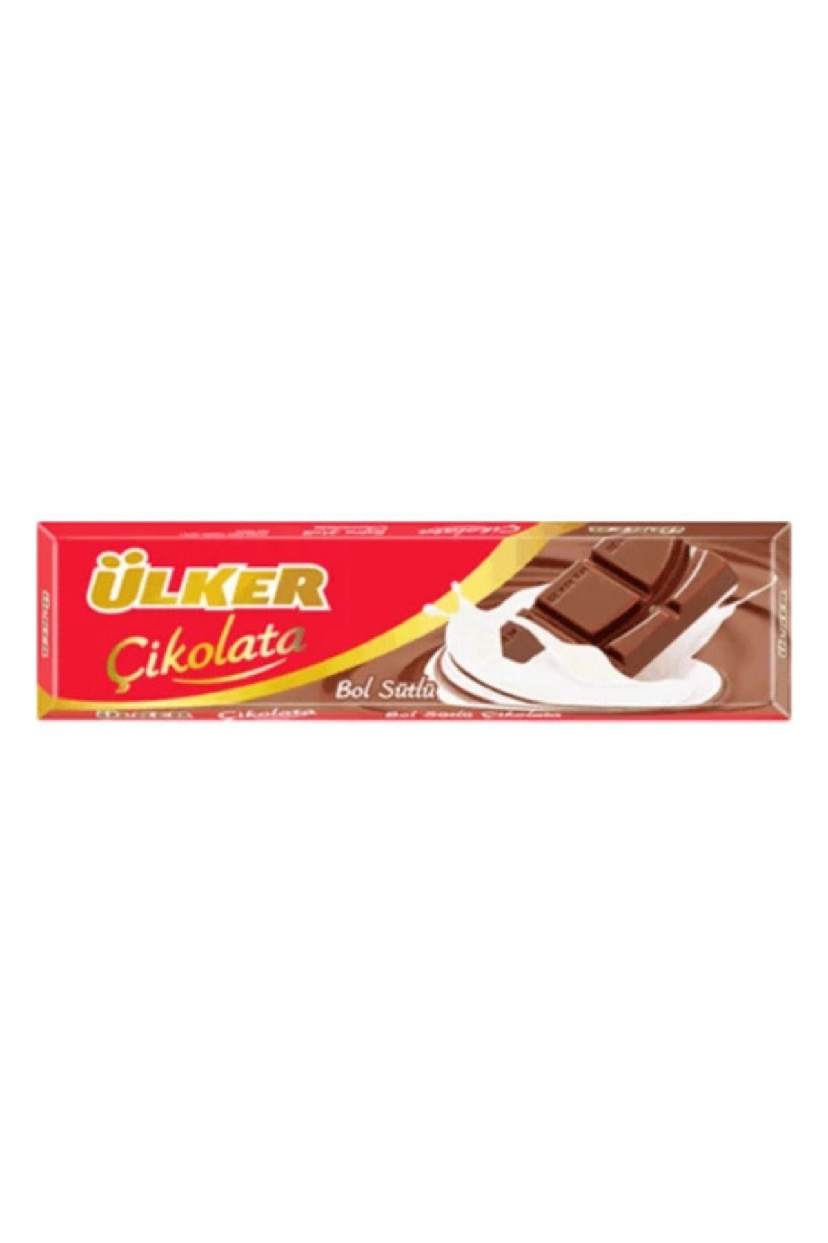 Ülker Ülker Sütlü Baton Çikolata 30 gr x 1 Paket