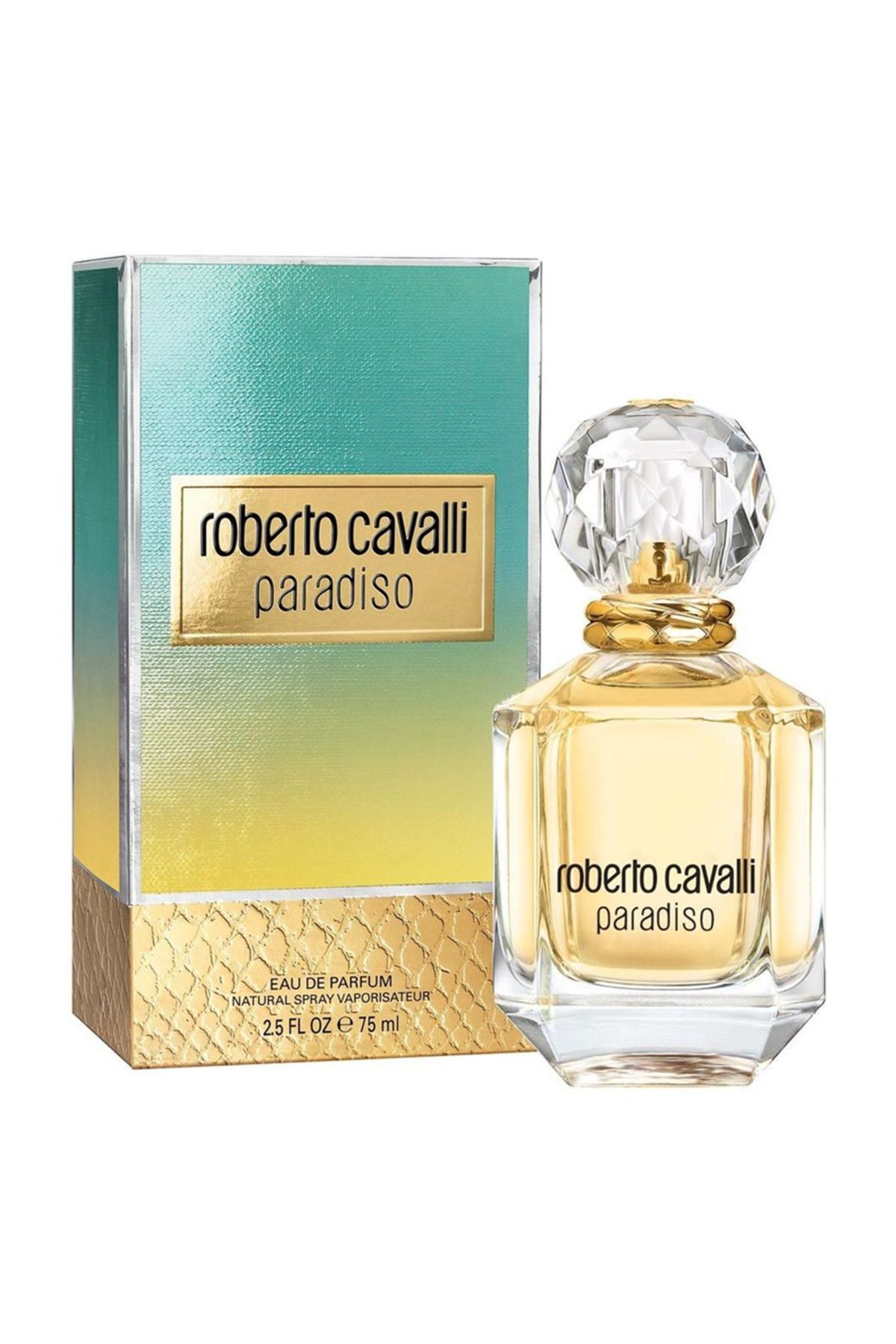 Roberto Cavalli عطر باراديسو 75 مل