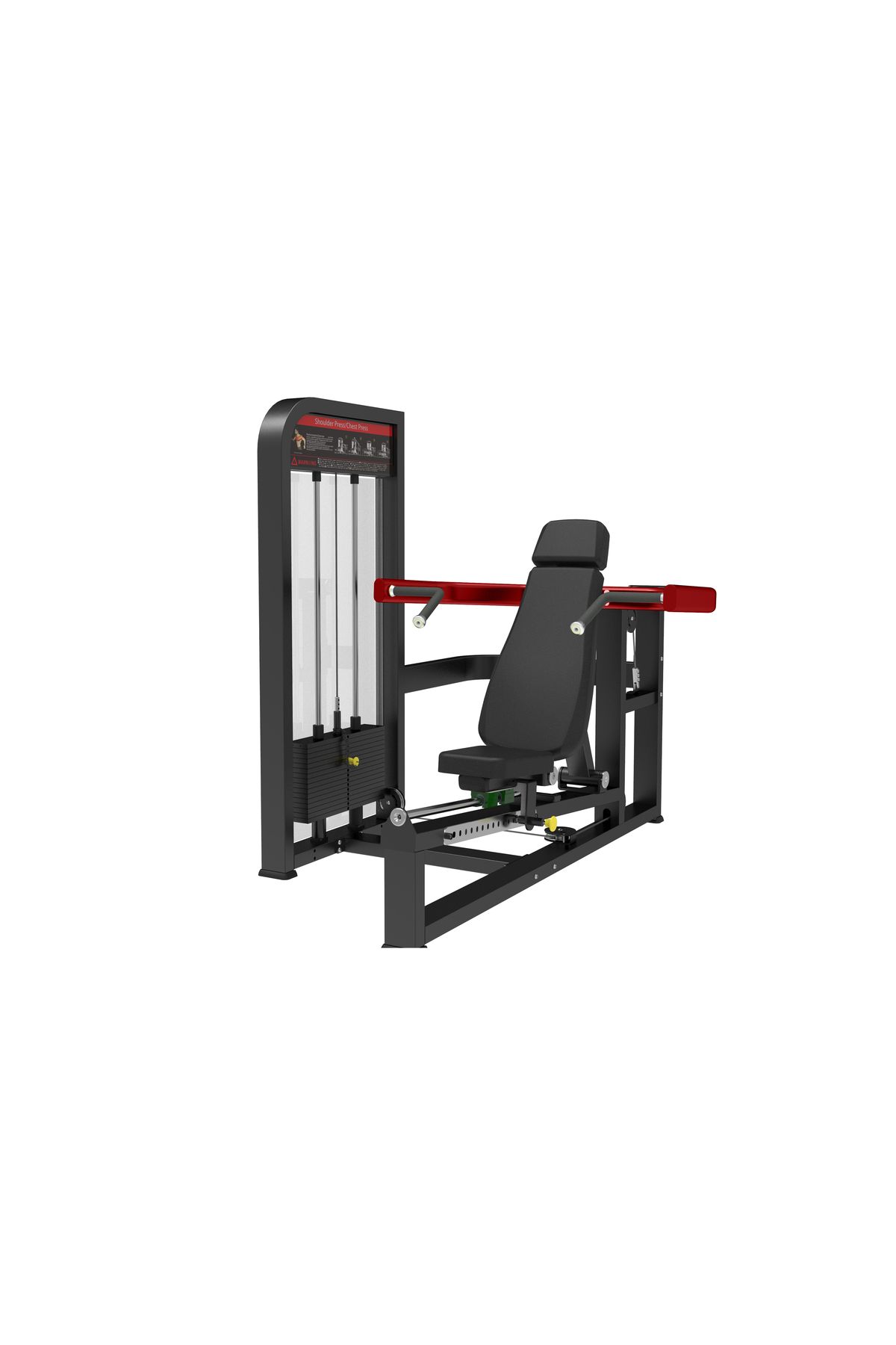 ATHLETIC TG13 - INCLINE PRESS