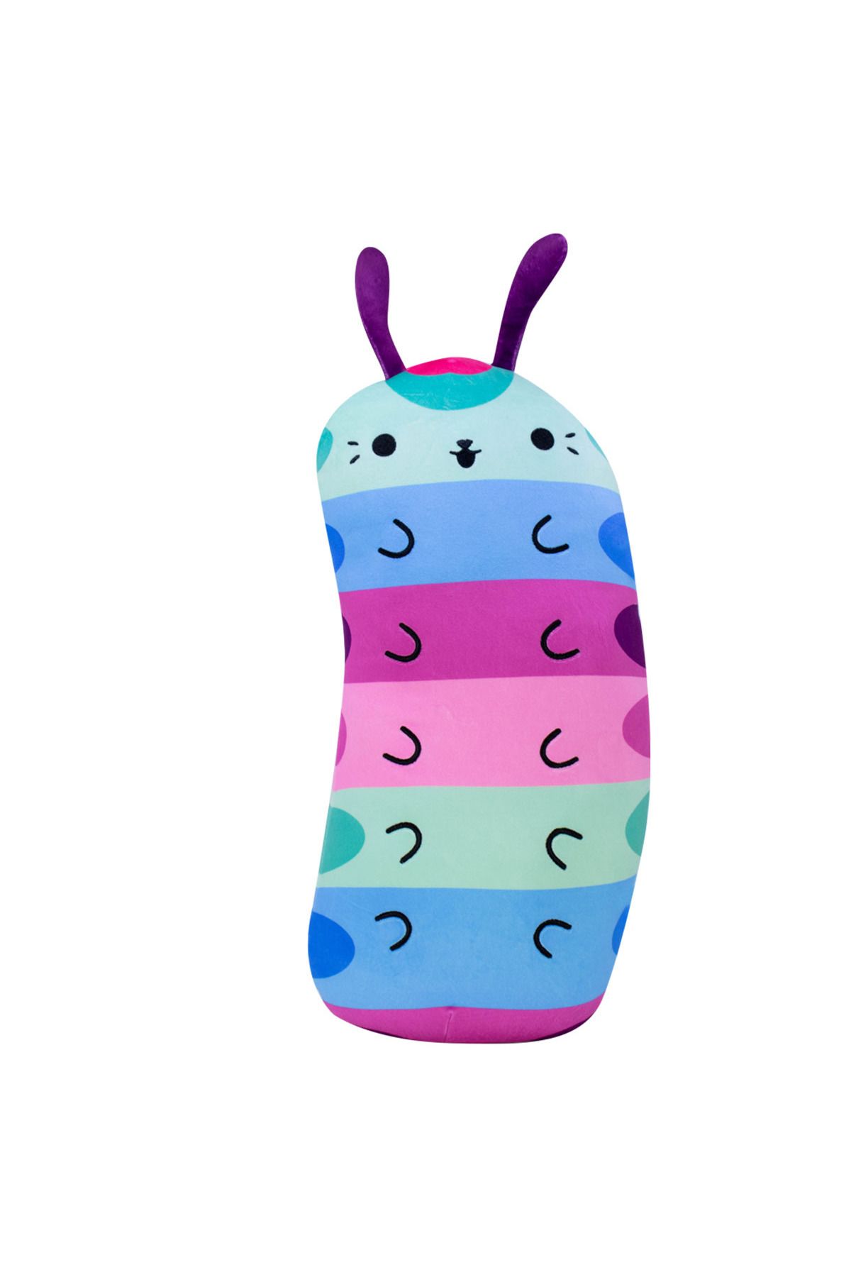 Cats Vs Pickles Huggers Serisi - Caterpillar 42 cm.