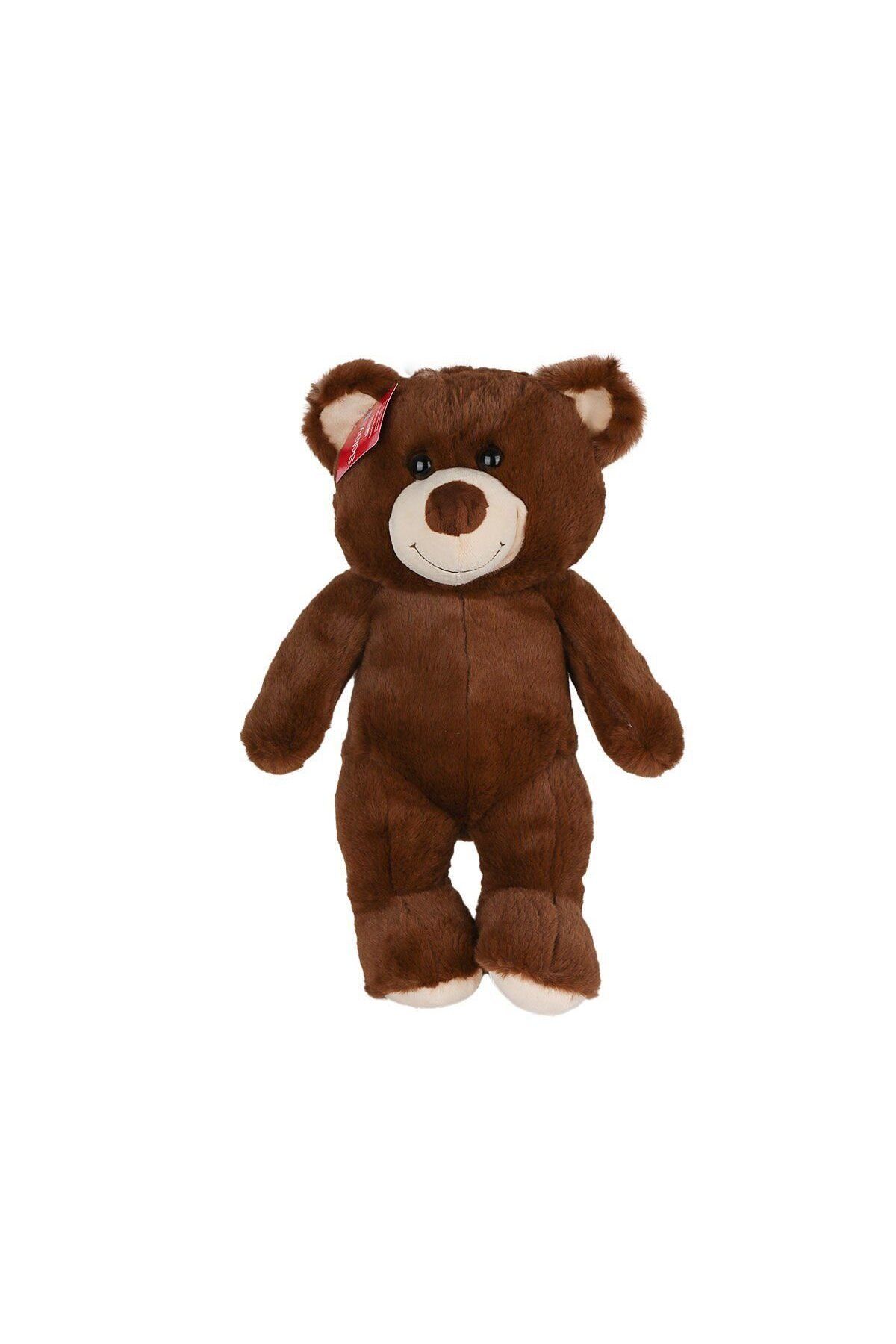 Selay Oyuncak 1063K Salaş Ayı Peluş 40 cm -Selay Oyuncak