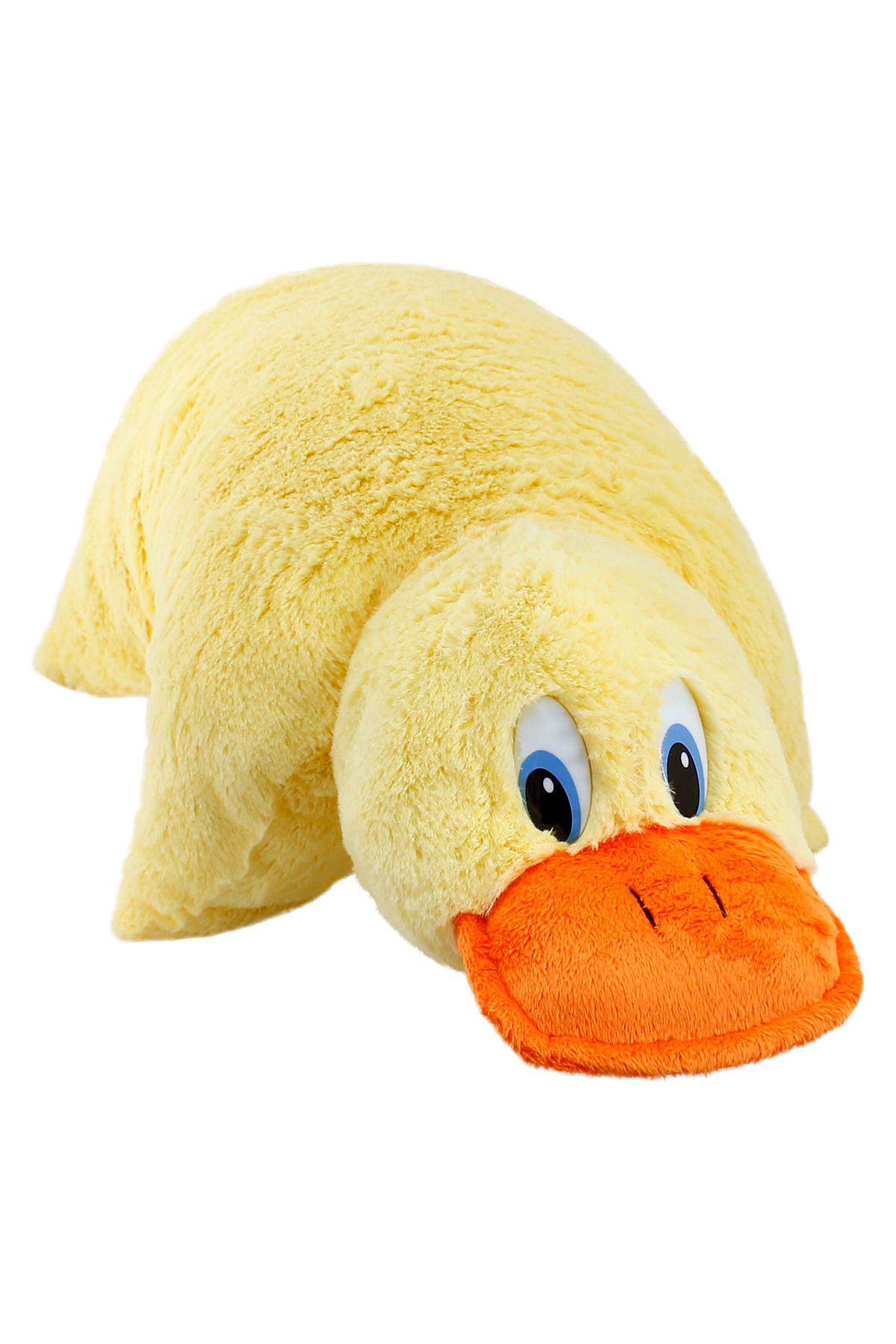 Neco Plush Ördek Katlanır Yastık Peluş