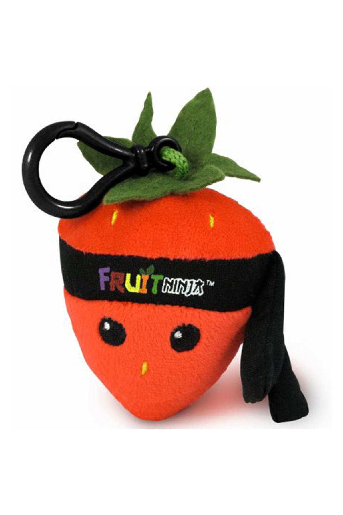 Fruit Ninja Sesli Peluş Çilek 6 cm