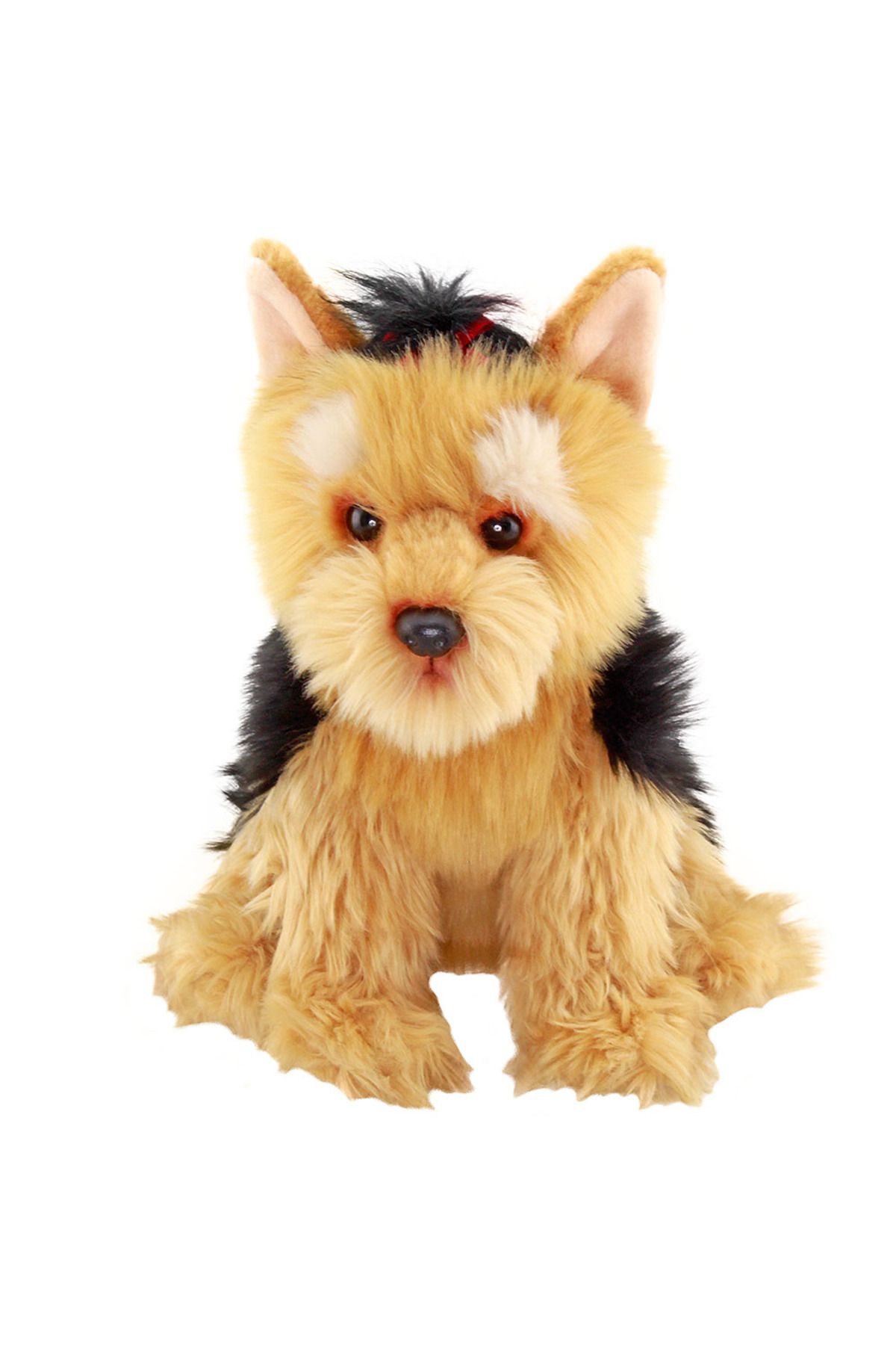 Animals Of The World Floppy Yorkshire Terrier Peluş Oyuncak 28 cm