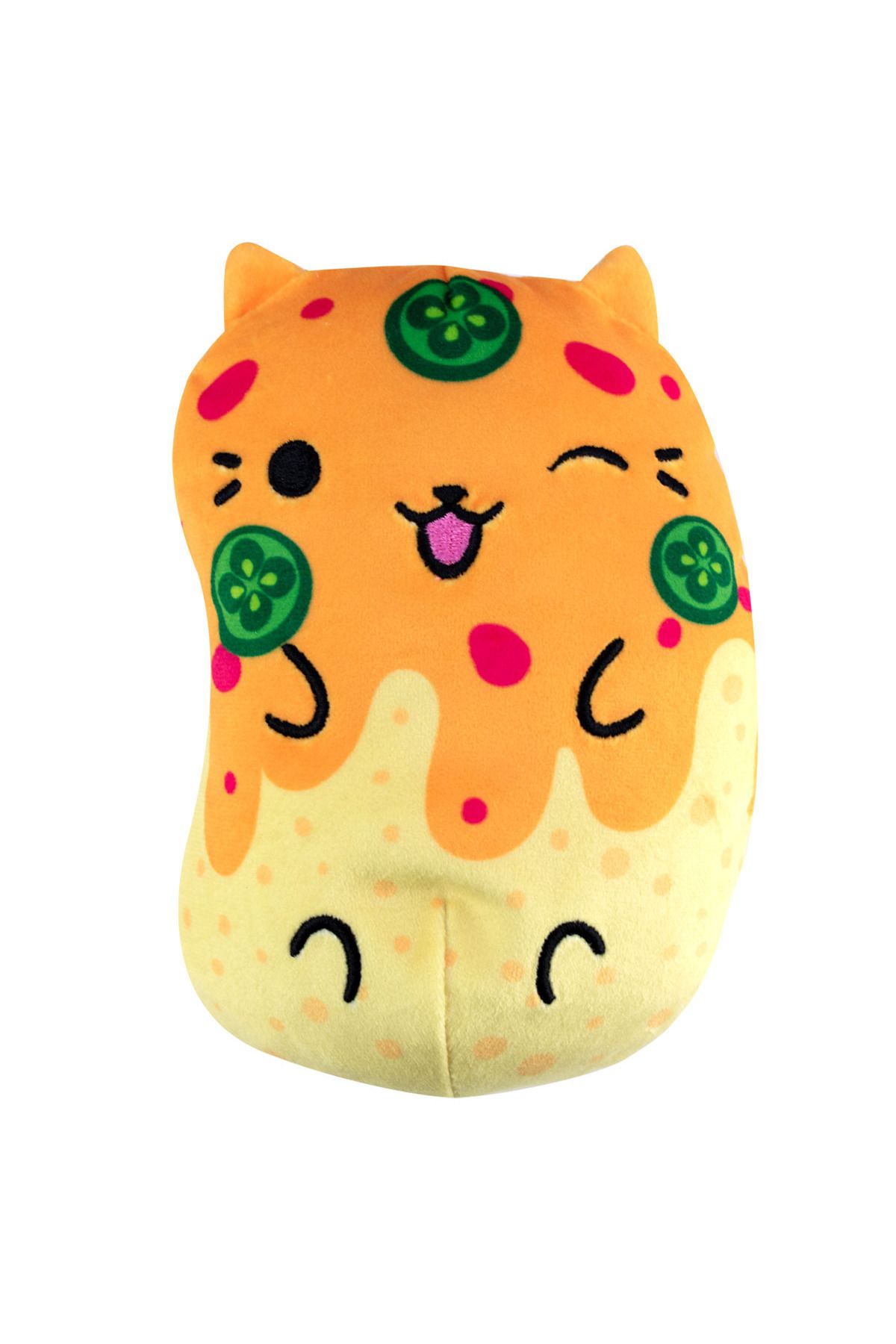Cats Vs Pickles Chonks Serisi - Nacho 15 cm.