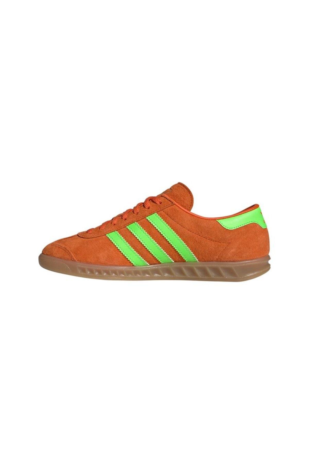 اسنیکر زنانه کفش ورزشی هامبورگ W IH5460 adidas