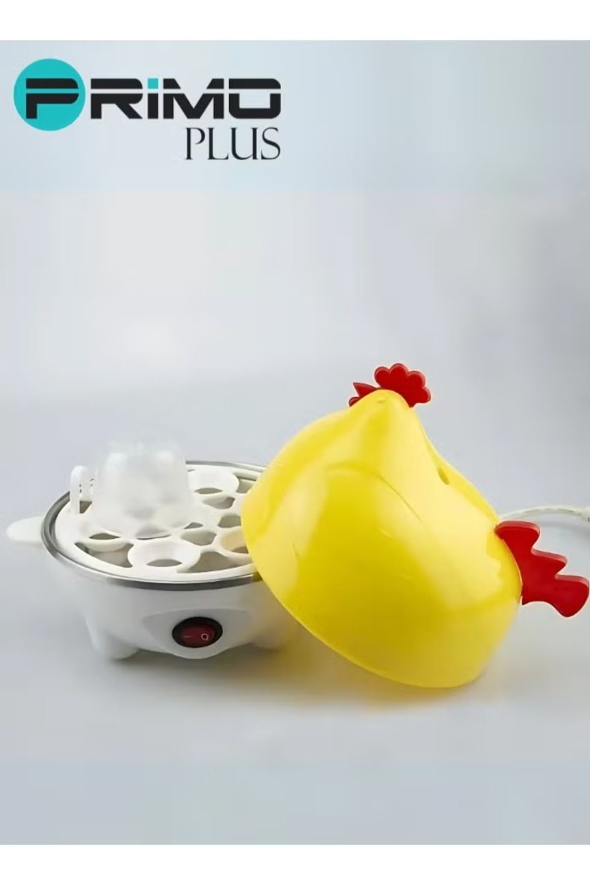 Primo Plus-Electric Egg Boiler Cooker 5