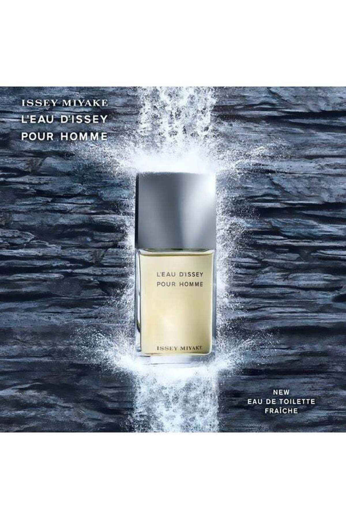 Issey Miyake-ماء تواليت ليو ديسي للرجال 75ملليلتر 4
