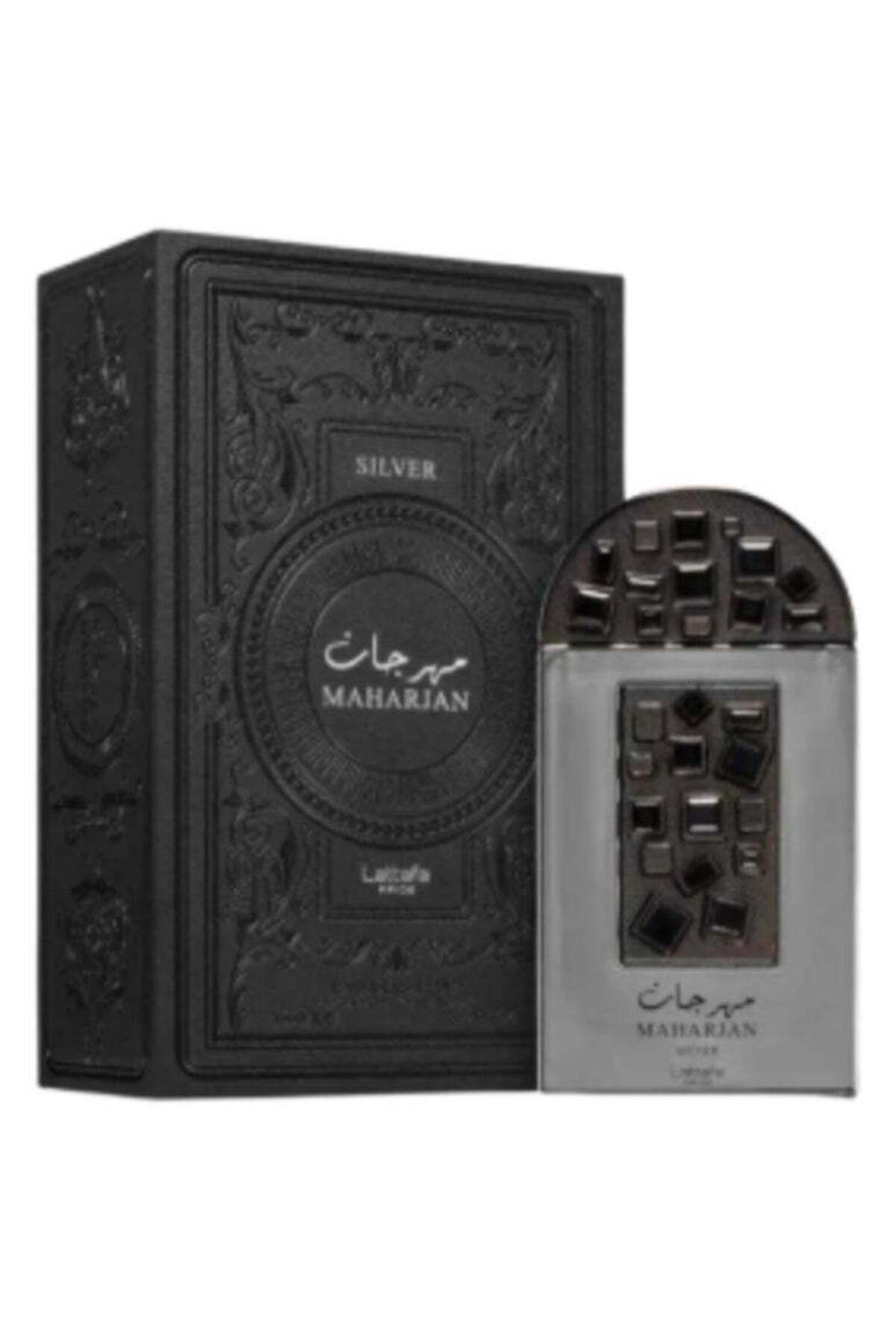 lattafa-Silver Festival Perfume 100ml 1