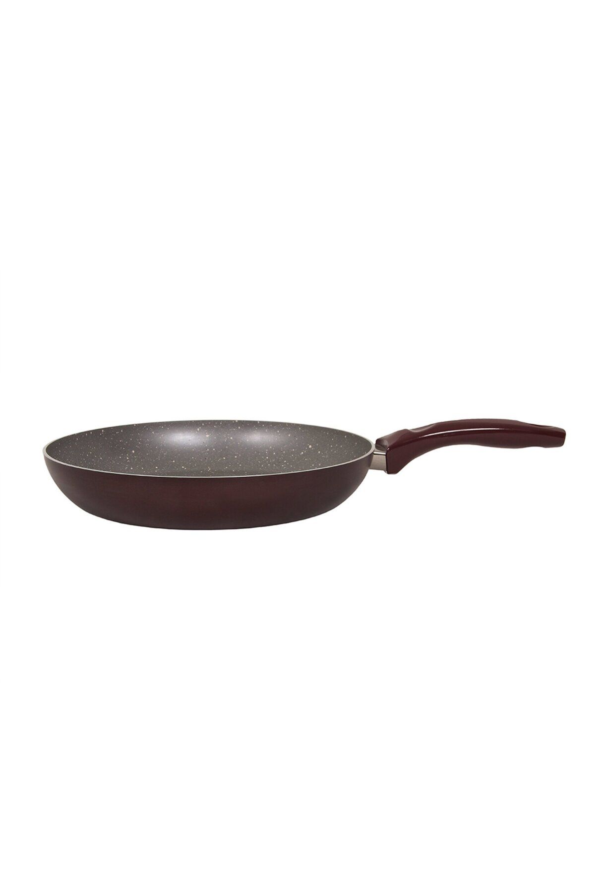 Mehtap Gri Granit Tava 30 Cm