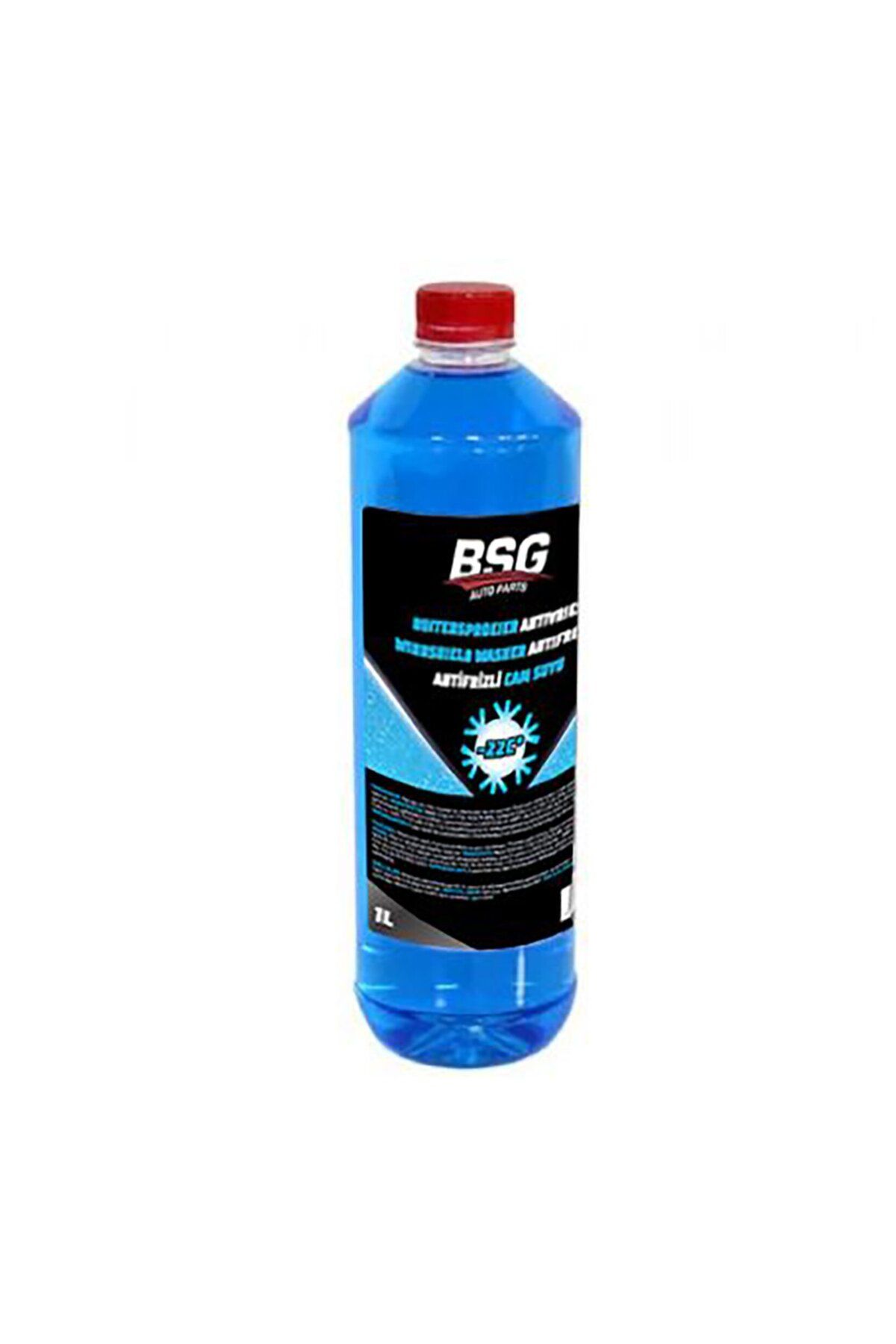 BSG Kışlık Cam Suyu 1L