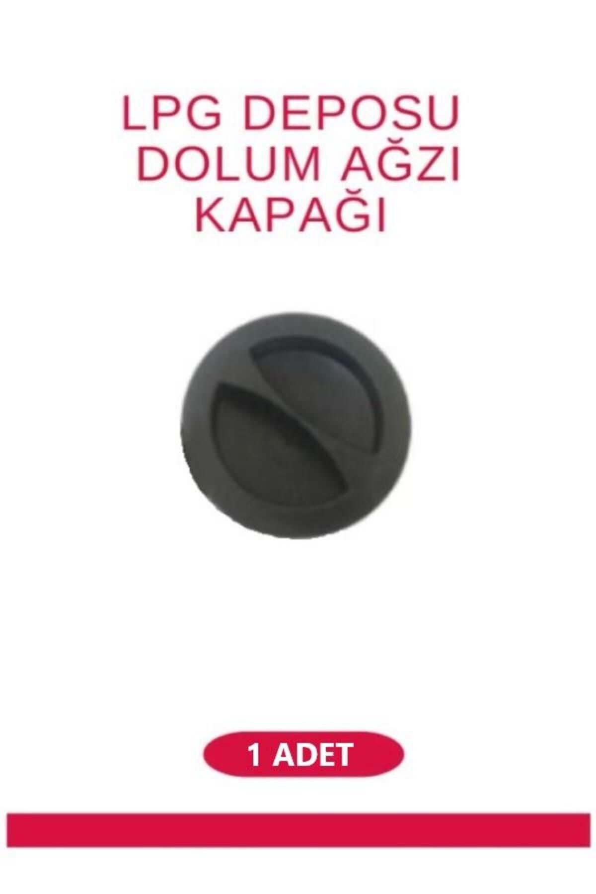 OTO MOTTO Atiker Lpg Depo Dolum Ağzı Kapağı Ince Diş (1 Adet )