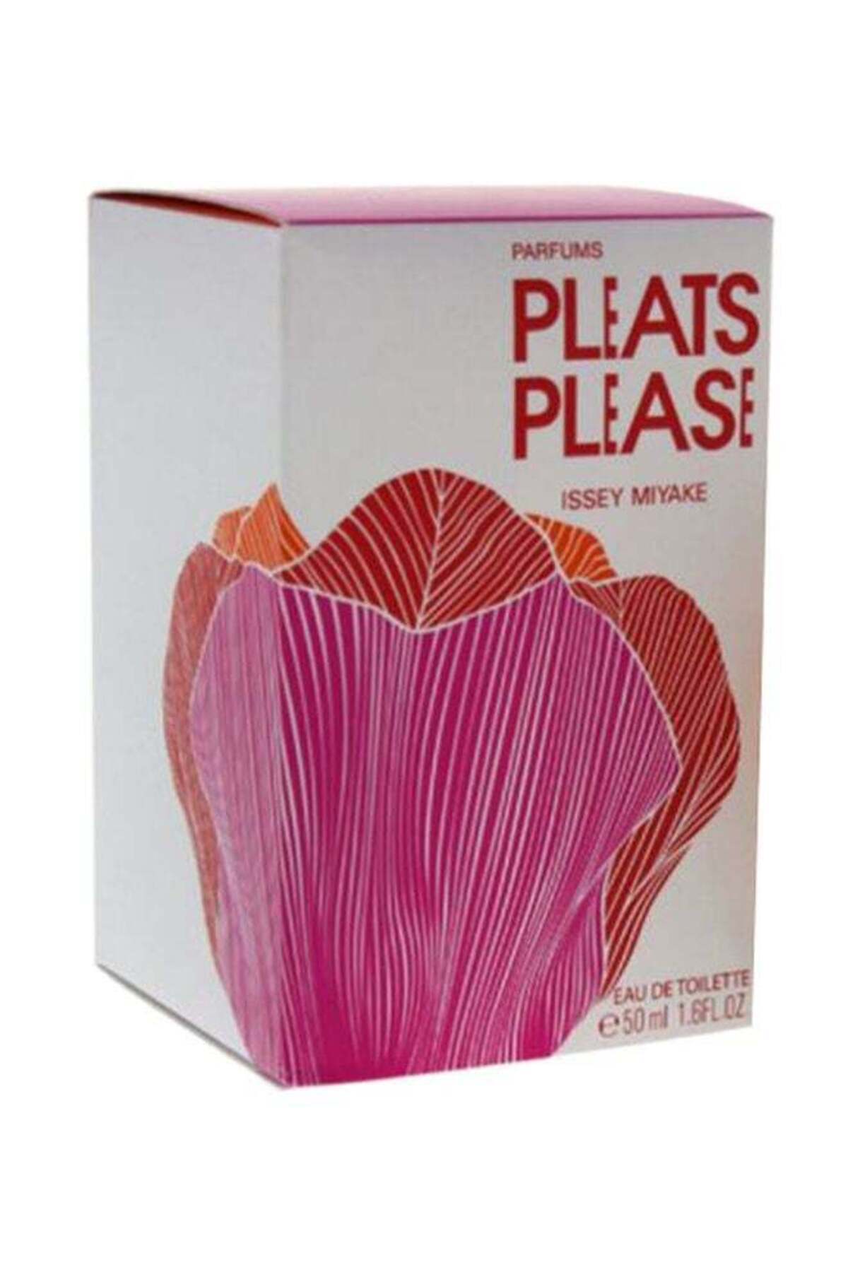Issey Miyake-Pleats Please Edt 50ml 3