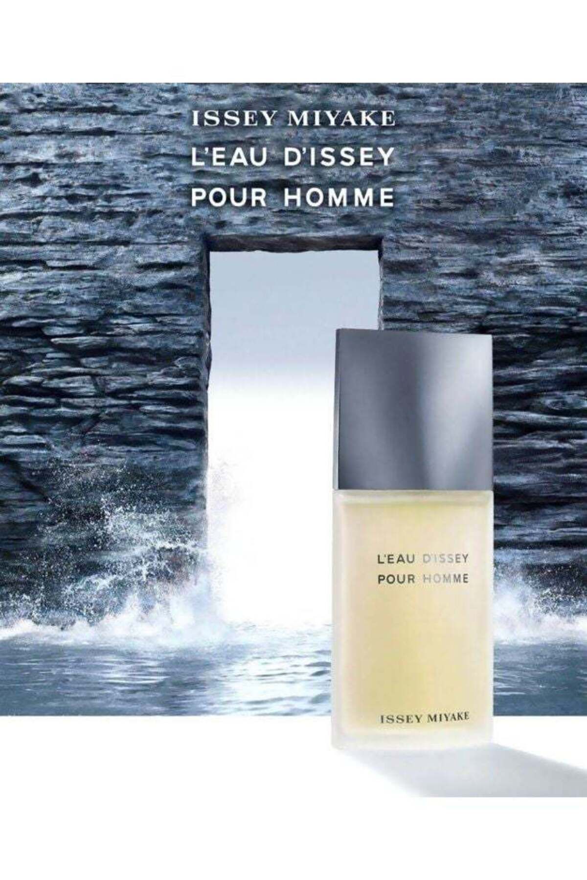 Issey Miyake-ماء تواليت ليو ديسي للرجال 75ملليلتر 5