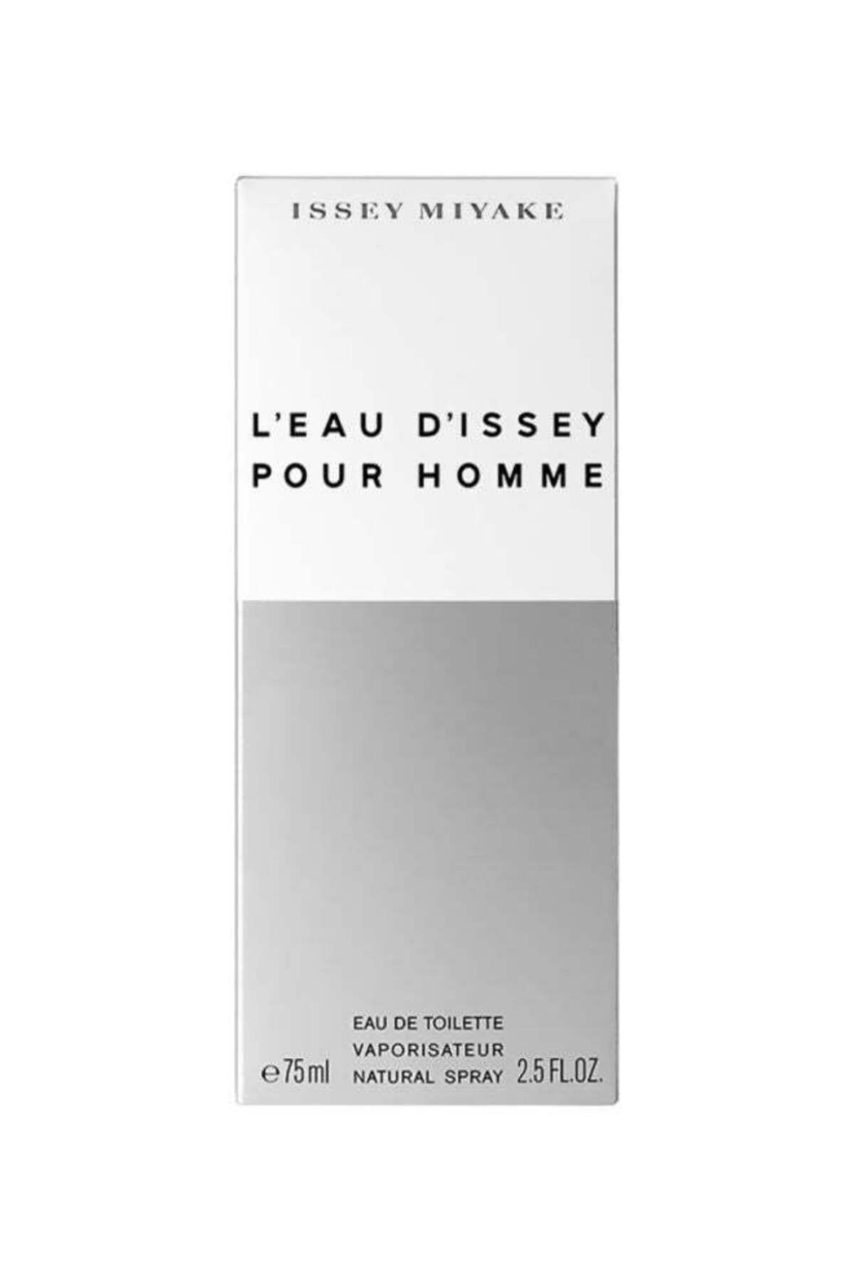 Issey Miyake-ماء تواليت ليو ديسي للرجال 75ملليلتر 3