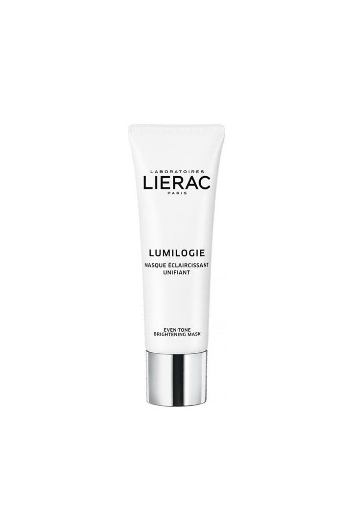 Lierac Cildin Daha Pürüzsüz Olmasını Sağlayan Aydınlatıcı ve Besleyici Maske 50ml