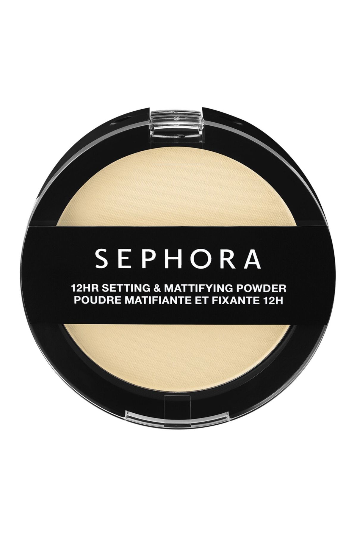 SEPHORA 12 Saat Matlaştırıcı Ve Sabitleyici Pudra 8g Aslbeauty