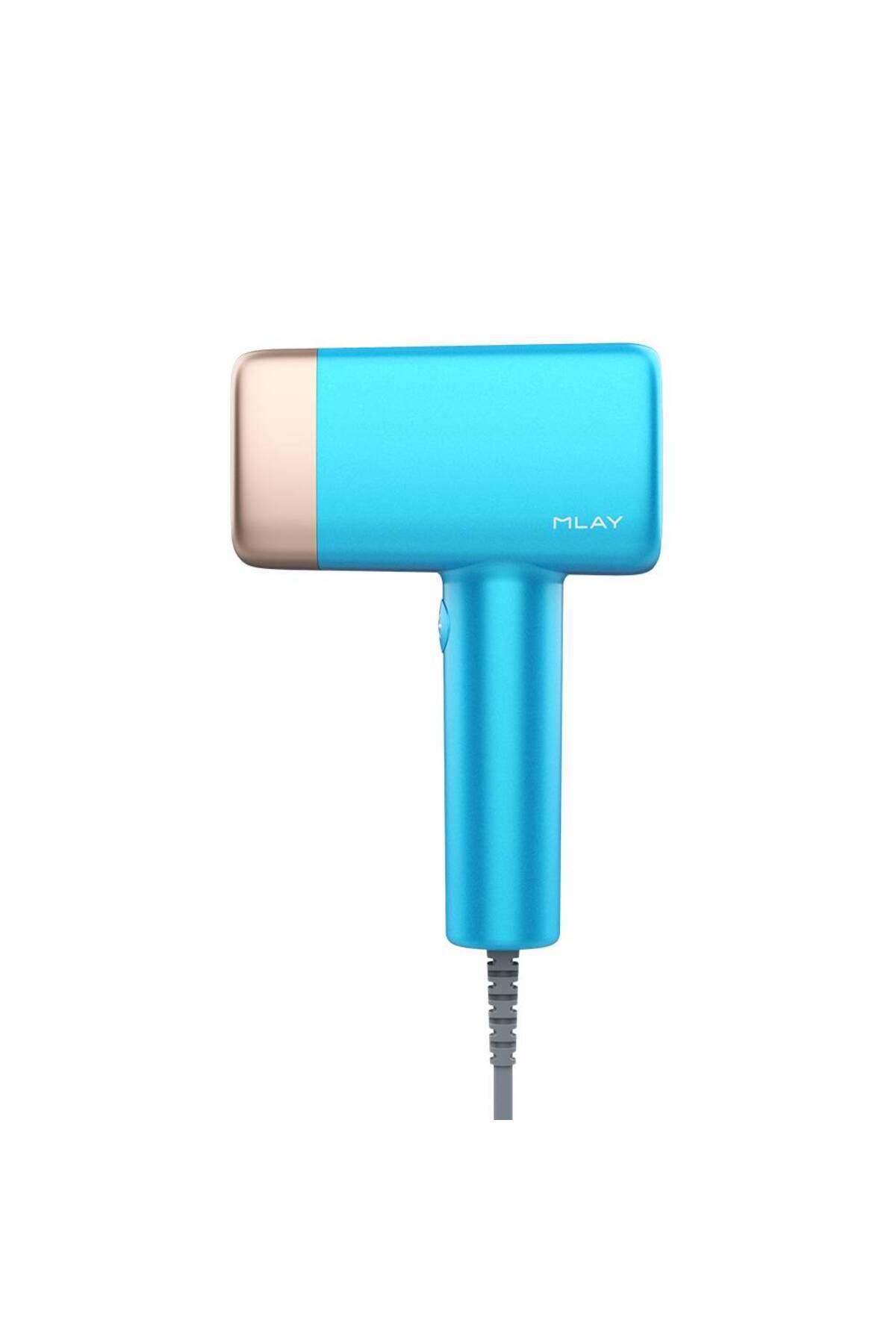 Mlay-T14 Advanced IPL Hair Removal Device with Ice Cooling Function and 3 Lenses - Sky Blue 2