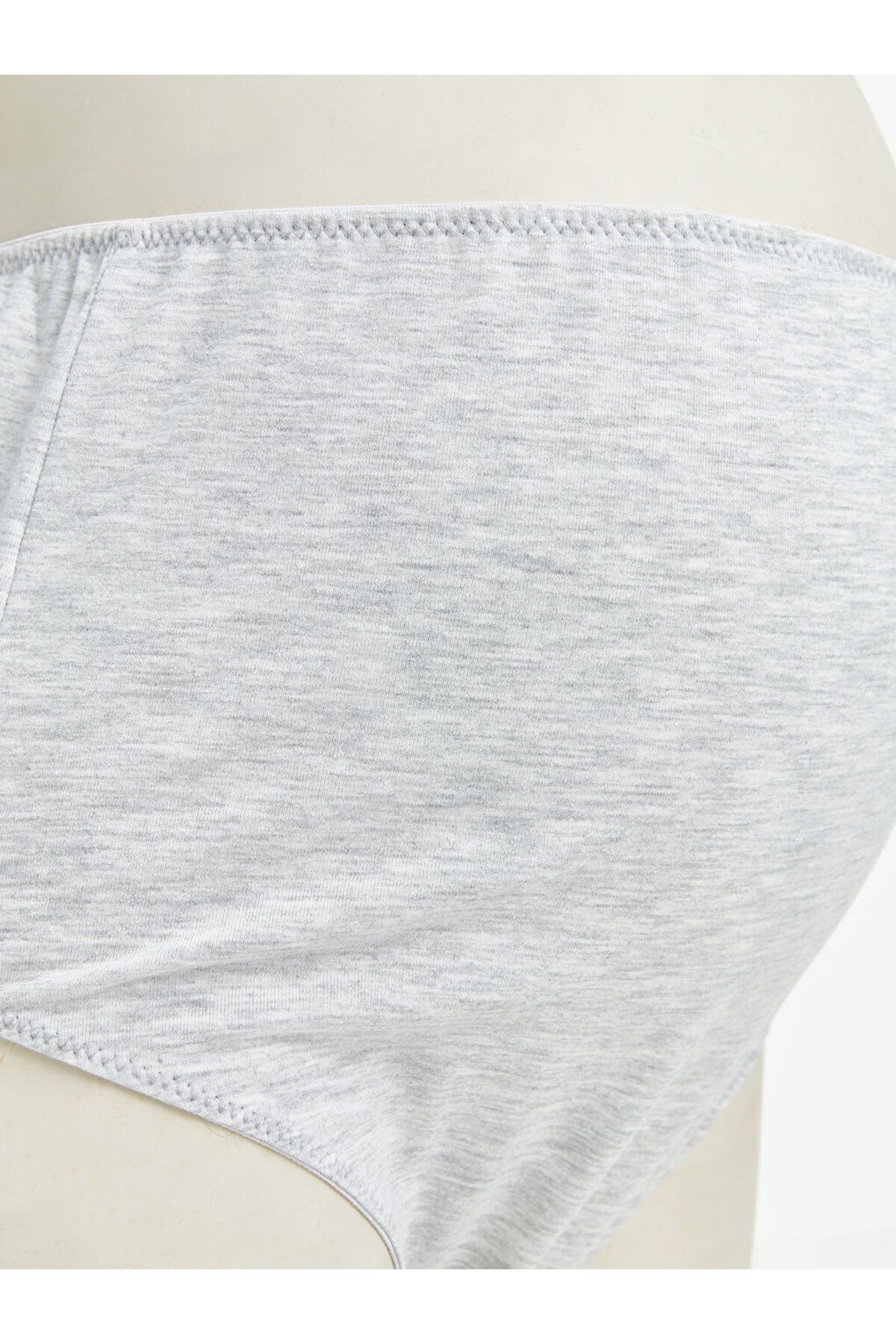 LC Waikiki-Νέα σεζόν Duz Maternity Classic Σλιπ - S59710Z8 3