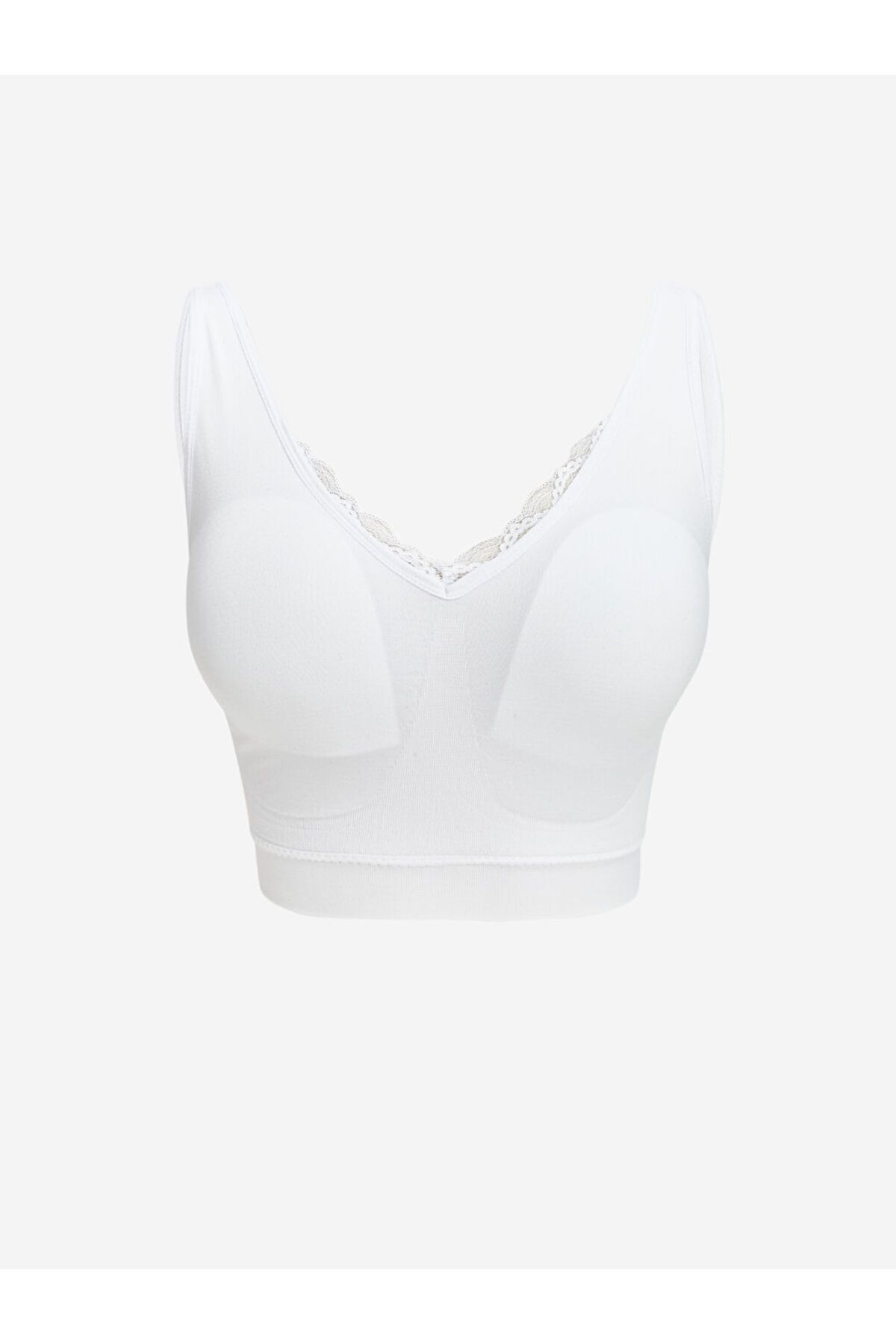 LC Waikiki Yeni Sezon Balensiz Dolgusuz Duz Sporcu Sutyeni - S50322Z8