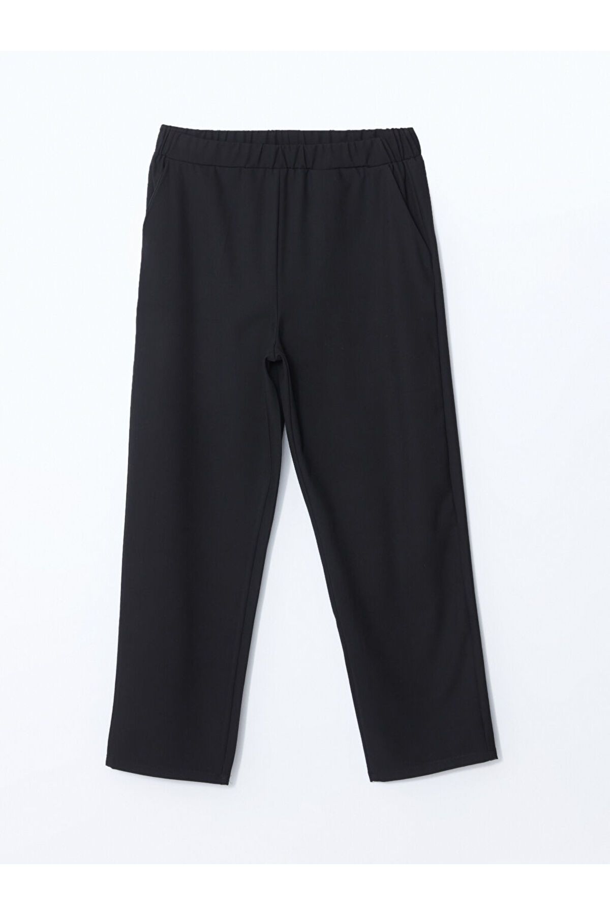 LC Waikiki Yeni Sezon Beli Lastikli Kadin Pantolon - S5EO35Z8