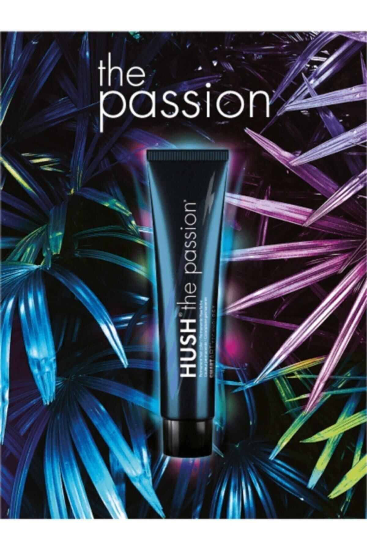 رنگ مو نقرهای مردانه و زنانه THE Passion SmartArt Dye Toner Silver 60 میل اکسیدانت HUSH