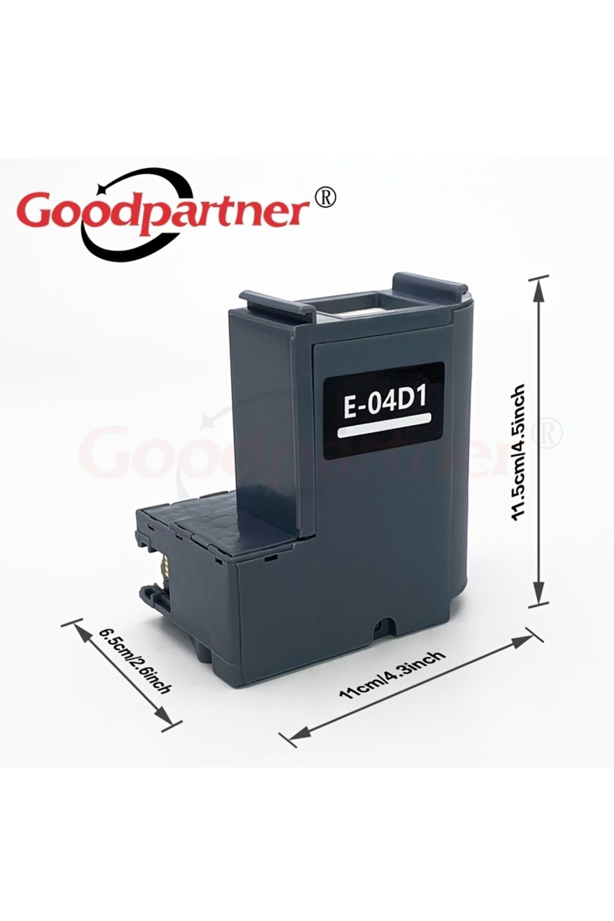 Goodpartner-C13T04D100 T04D100 T04D1 EWMB2 Ink Maintenance Box for EPSON L6160 L6168 L6170 L6178 L6190 L6191 ... 7