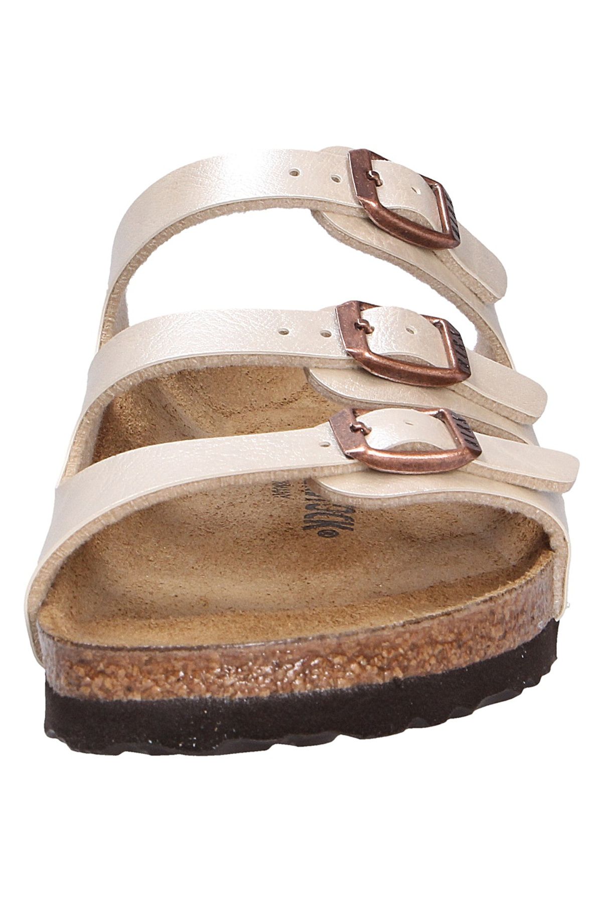 Birkenstock-Hlboká stielka mulica FLORIDA BS 6