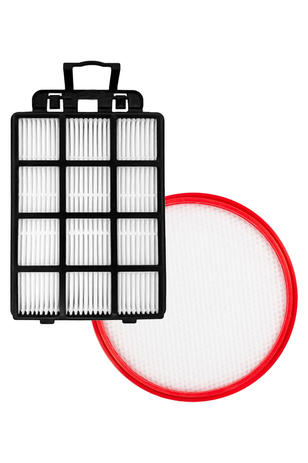 Arzum Ar 4027 Olimpia Turbo Compatible Vacuum Cleaner Air Hepa Filter Set of 2
