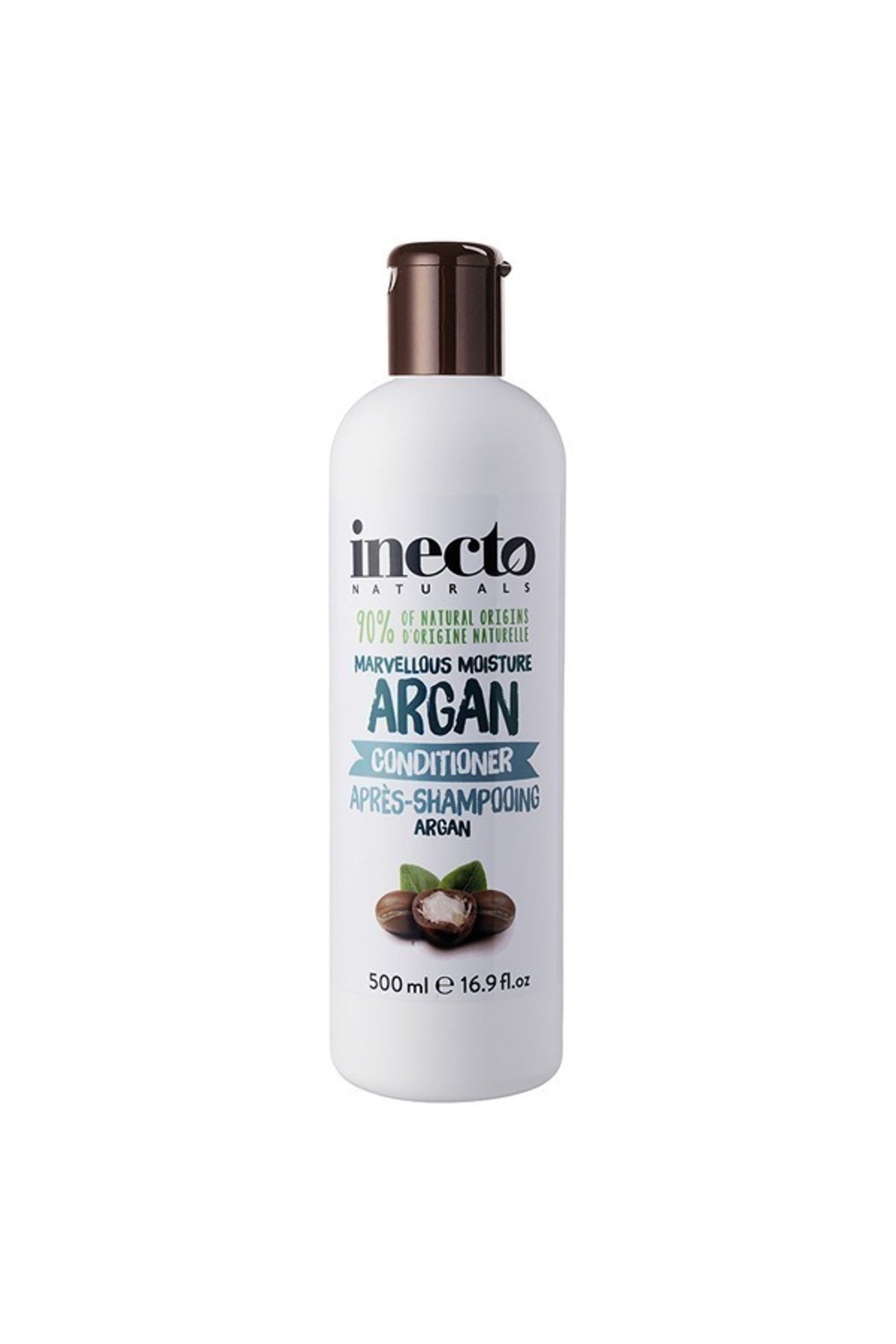 inecto-Inecto Naturals Argan Conditioner 500Ml 1