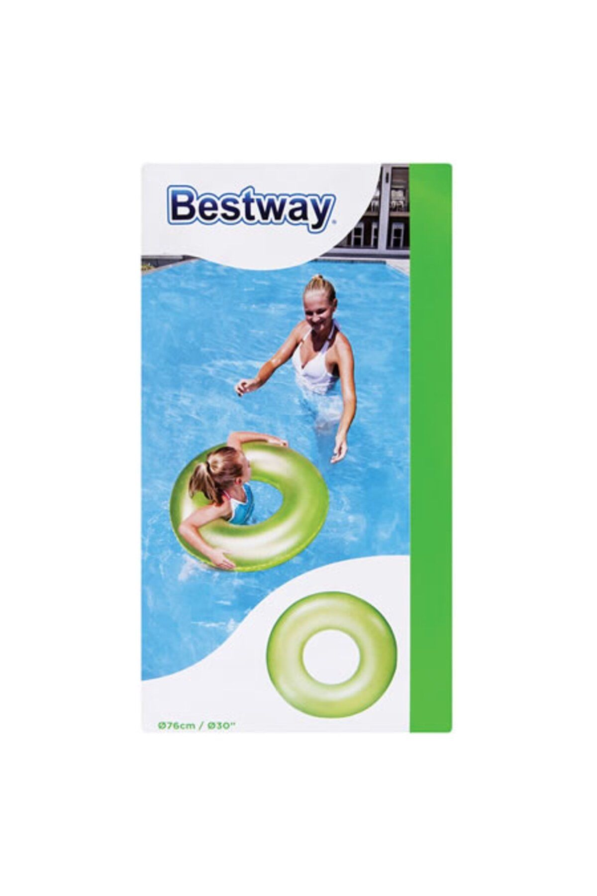 BESTWAY-Neon Bagel 76cm 1