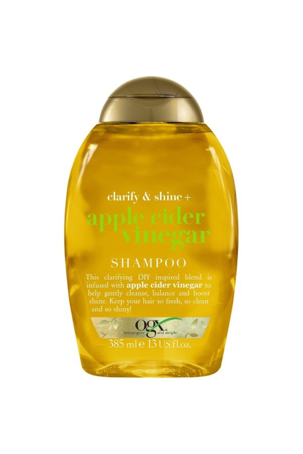 OGX-Ogx Apple Cider Vinegar Shampoo 385Ml 1