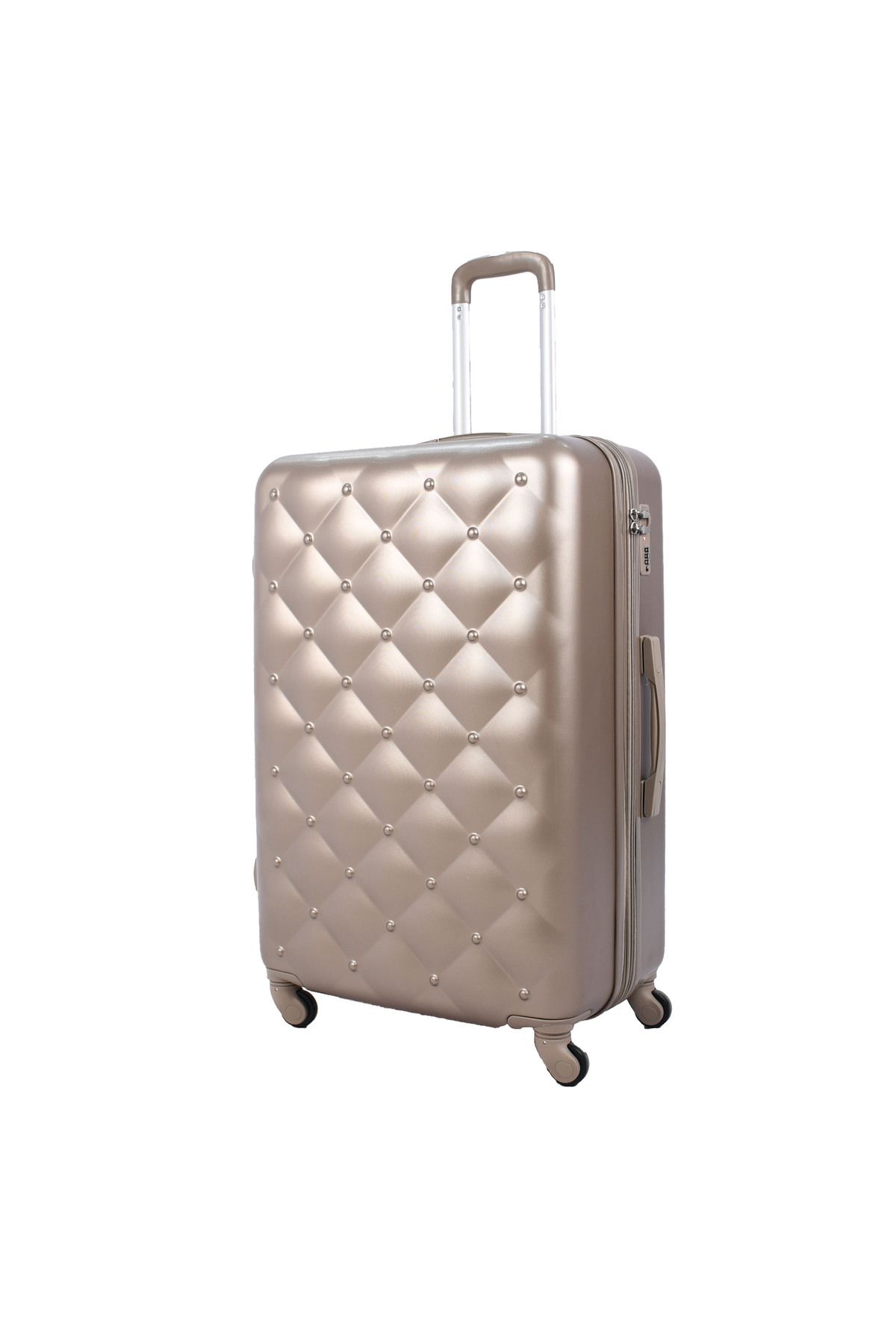 MORANO-6-Piece MORANO Travel Luggage Trolley Set Size 32''-28''-24''-20''-14''-12'' Inches. 3