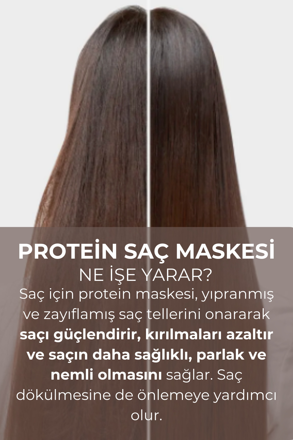 Caria Saç Maskesi 500 ML Protein İçerikli — TYCFPIOB6N172725363483524