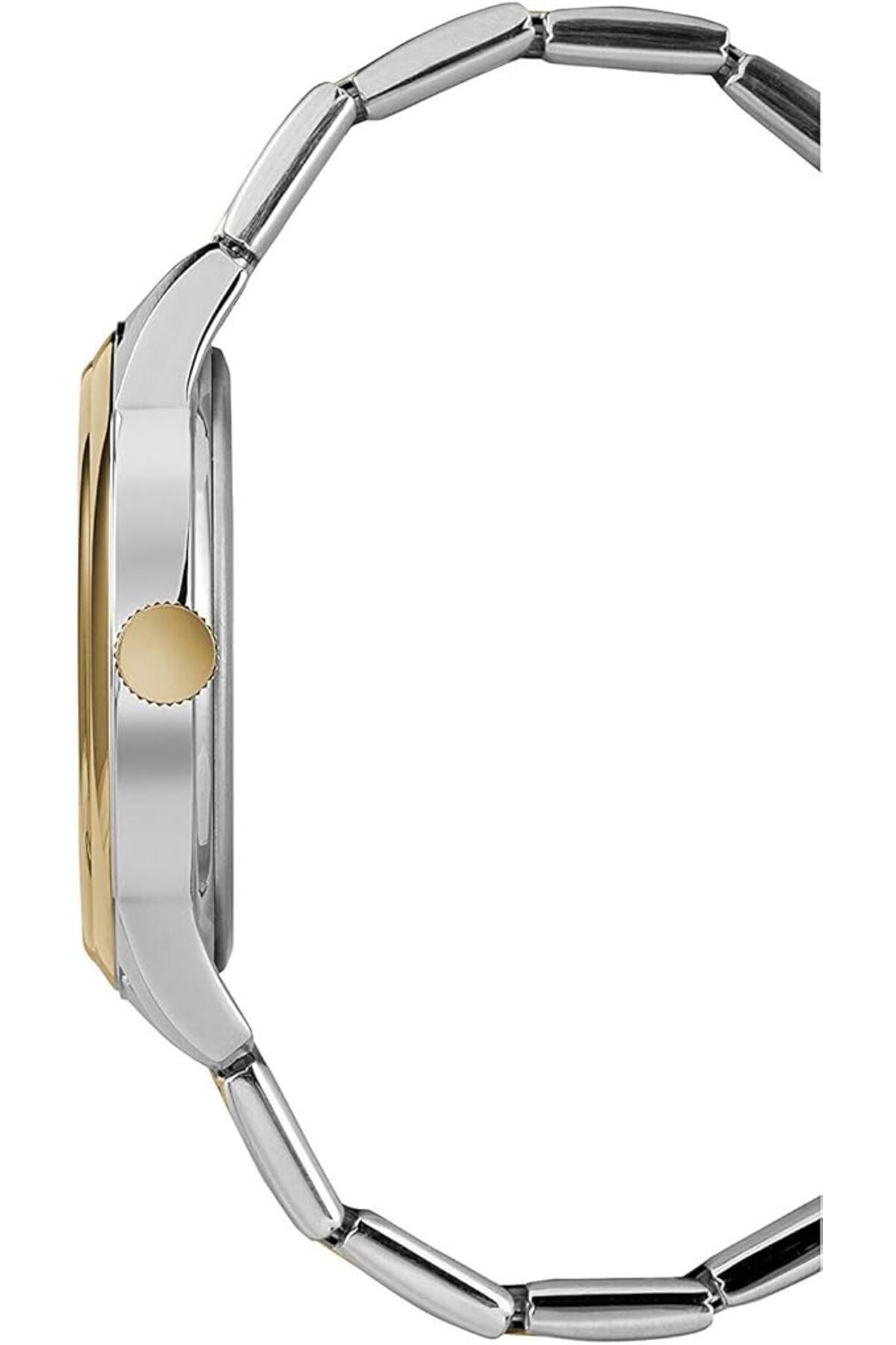 Timex-Mens Quartz Watch, Analog Display and Stainless Steel Strap TW2R36600 3