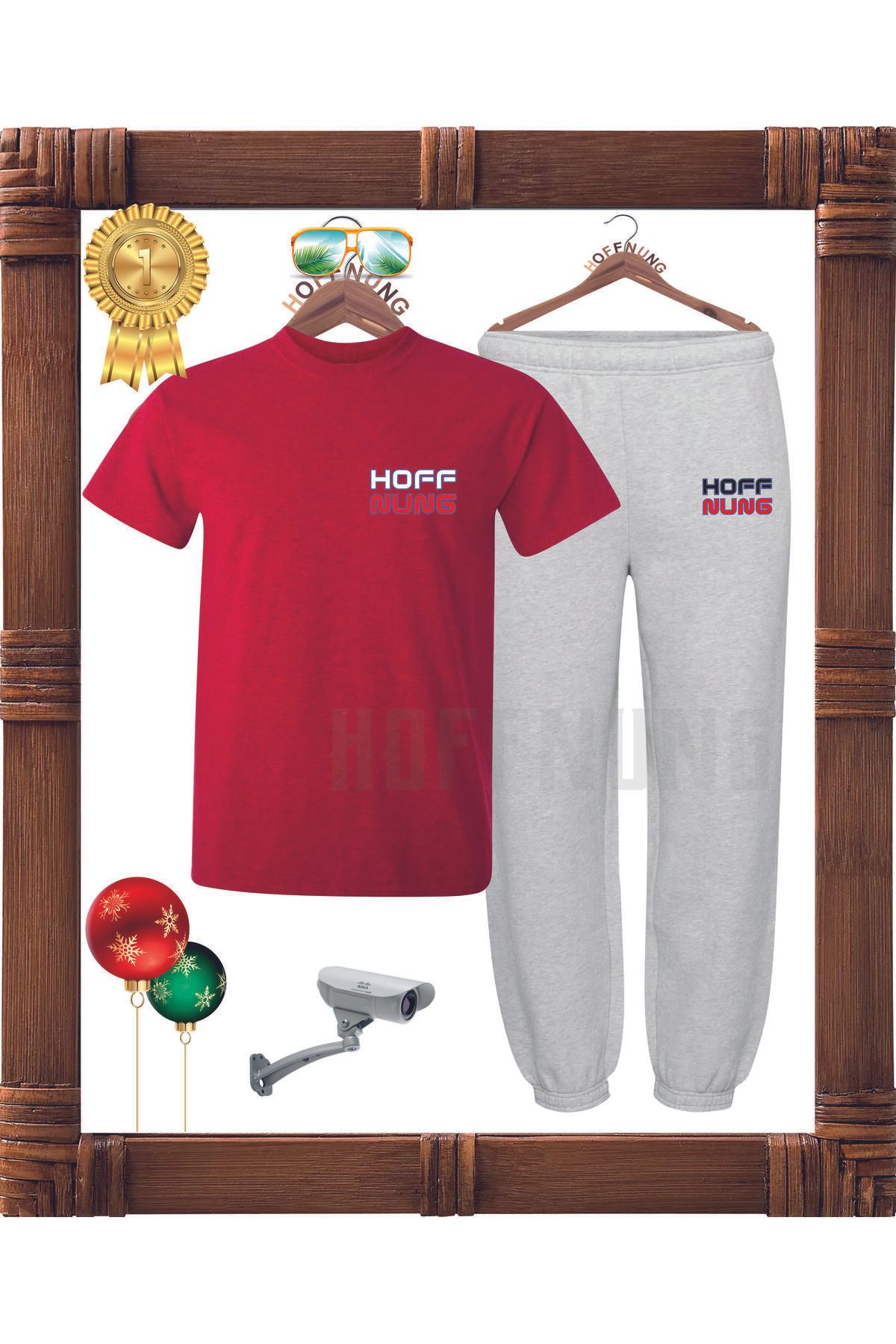 FULL PANTS HOFFNUNG NEW DESIGN YOU Alt - Üst Takım