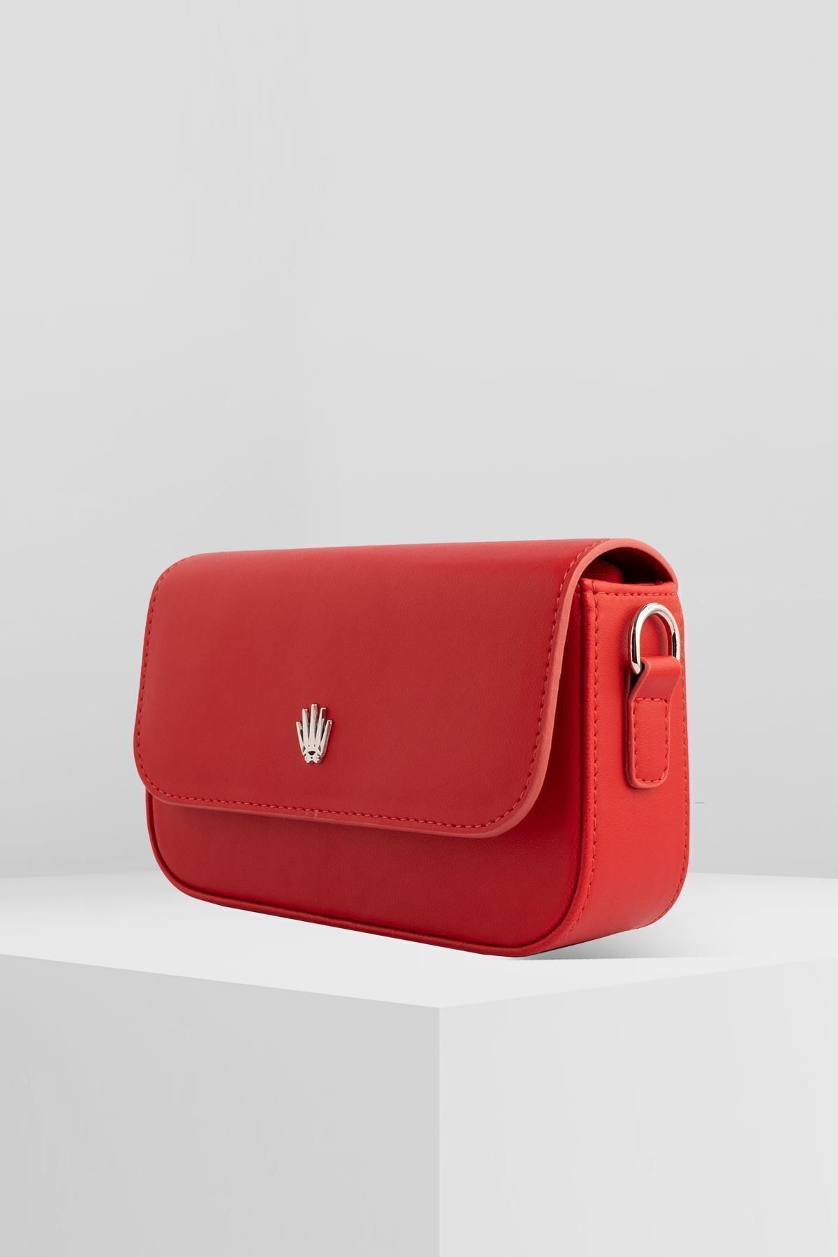 کیف دستی مردانه و زنانه یونیسکس RED FLAP WATCHOFROYAL