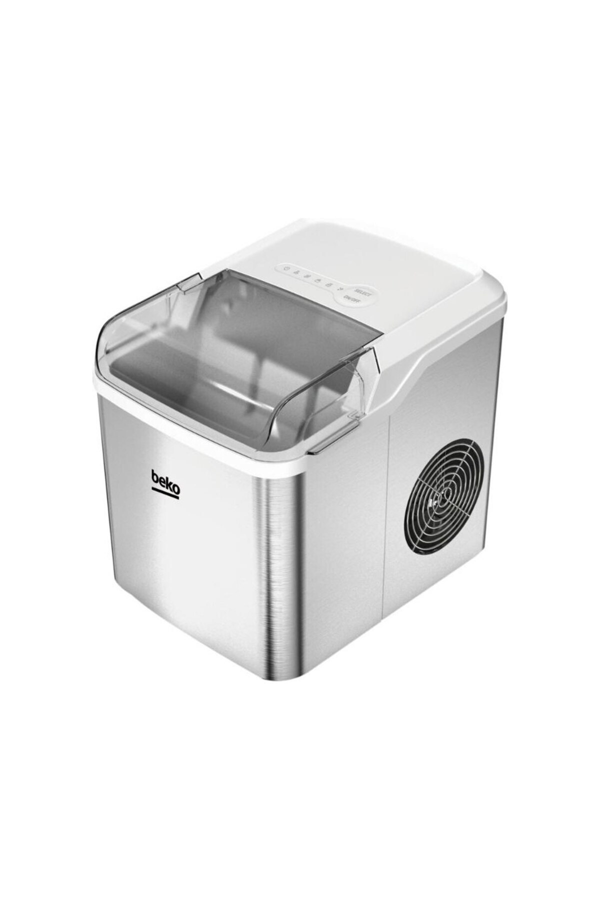 Beko Bym 6111 I Buz Makinesi